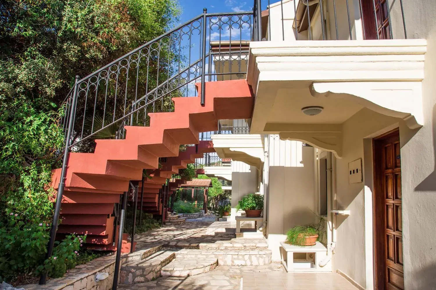 Property building in Diva Residence Allsuite Hotel Property building in Diva Residence Allsuite Hotel