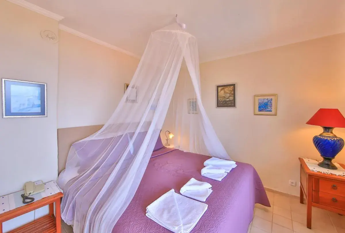 Bed in Diva Residence Allsuite Hotel Bed in Diva Residence Allsuite Hotel