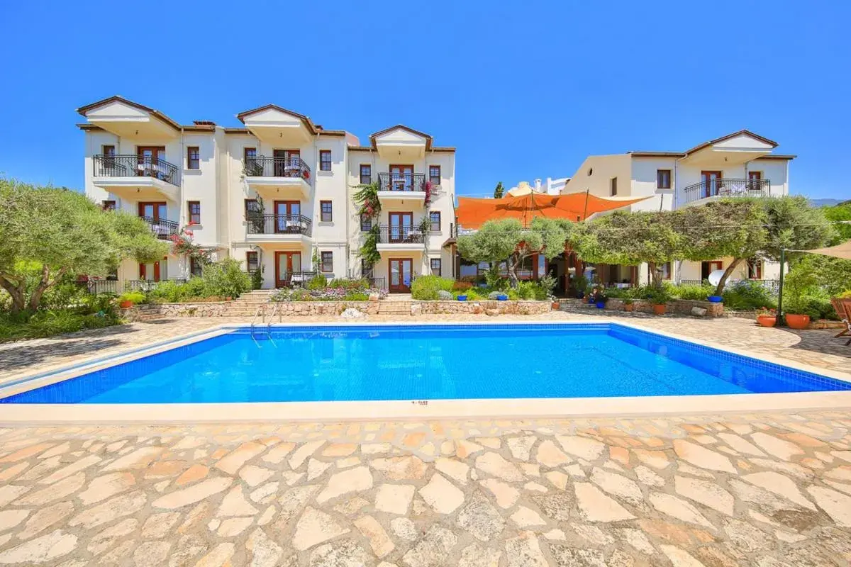 Property building in Diva Residence Allsuite Hotel Property building in Diva Residence Allsuite Hotel