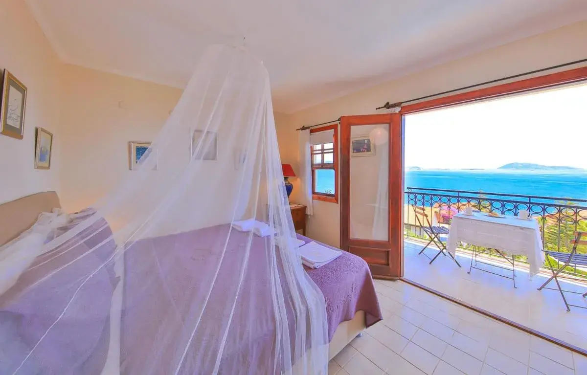 Bed in Diva Residence Allsuite Hotel Bed in Diva Residence Allsuite Hotel