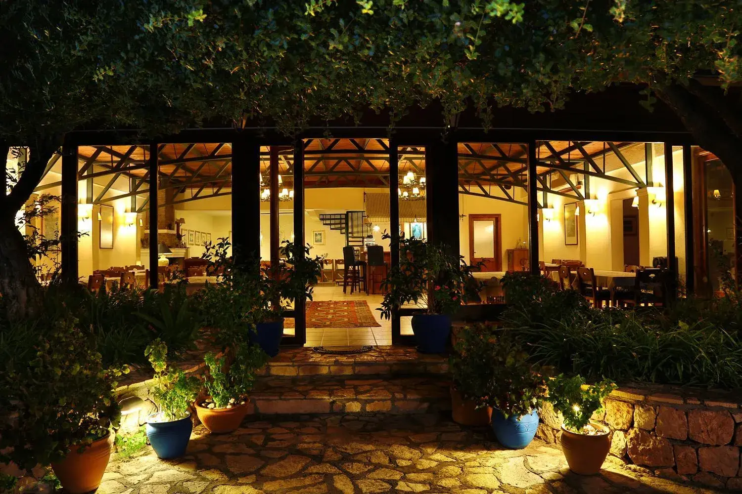 Restaurant/places to eat in Diva Residence Allsuite Hotel Restaurant/places to eat in Diva Residence Allsuite Hotel