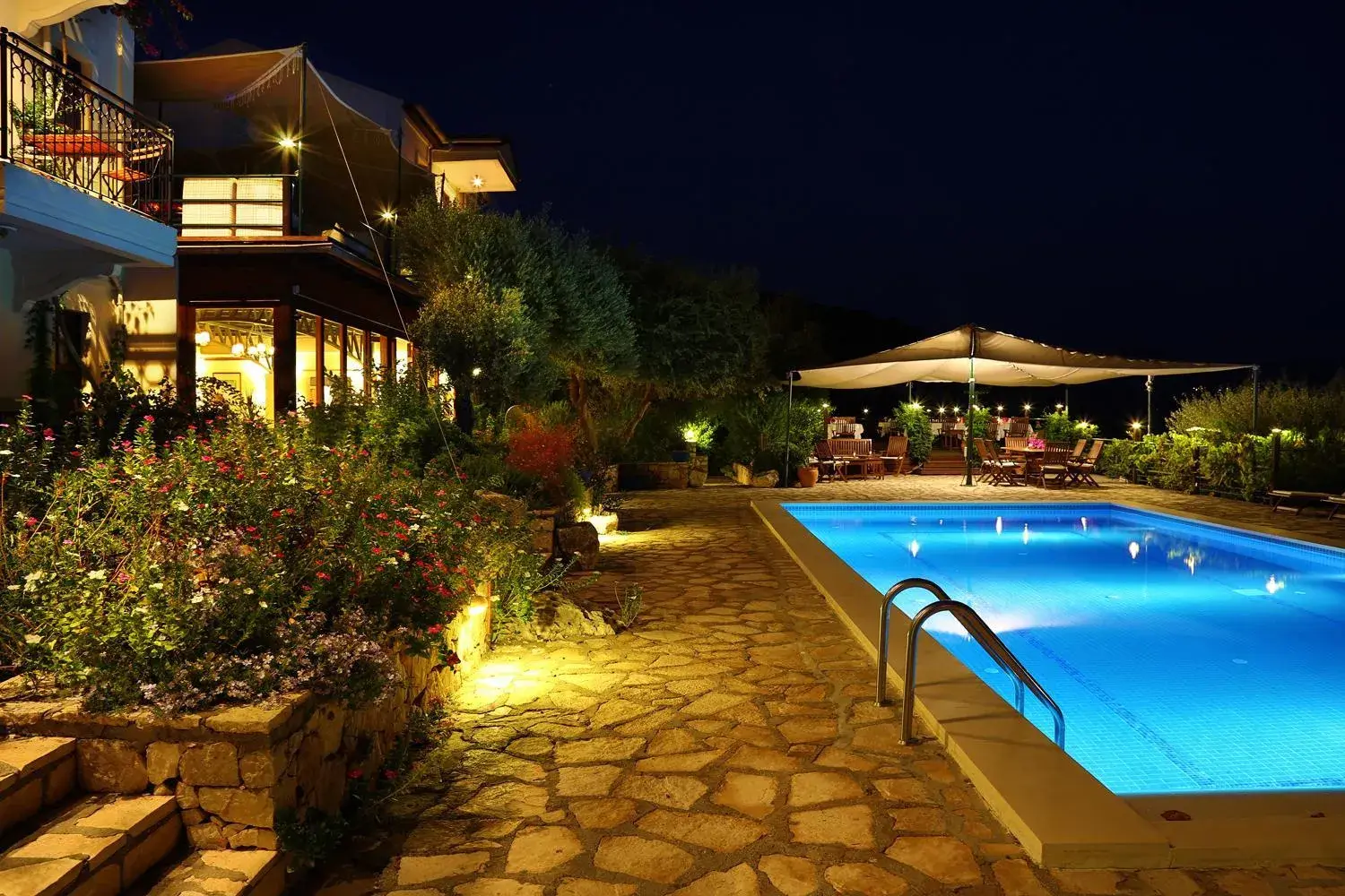 Swimming pool in Diva Residence Allsuite Hotel Swimming pool in Diva Residence Allsuite Hotel