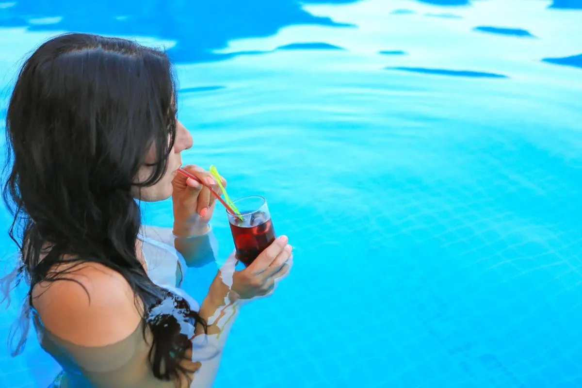 Guests in Diva Residence Allsuite Hotel