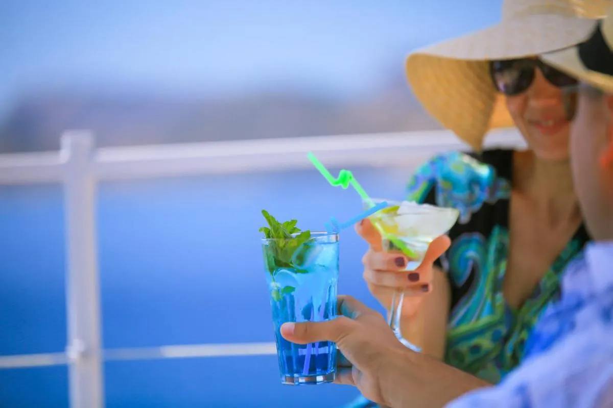 Beach in Diva Residence Allsuite Hotel