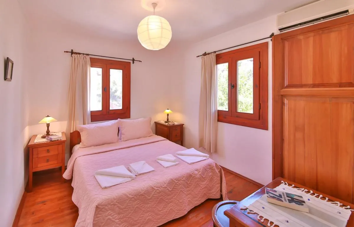 Bed in Diva Residence Allsuite Hotel