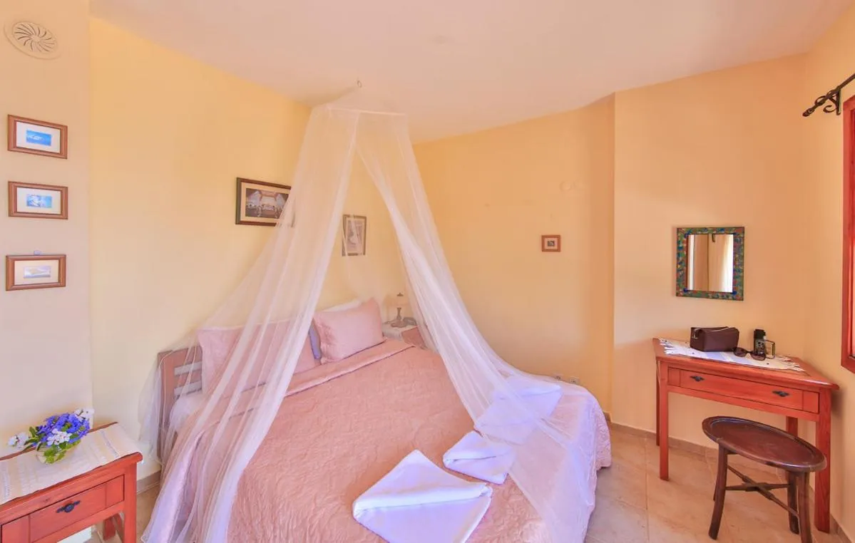 Bed in Diva Residence Allsuite Hotel