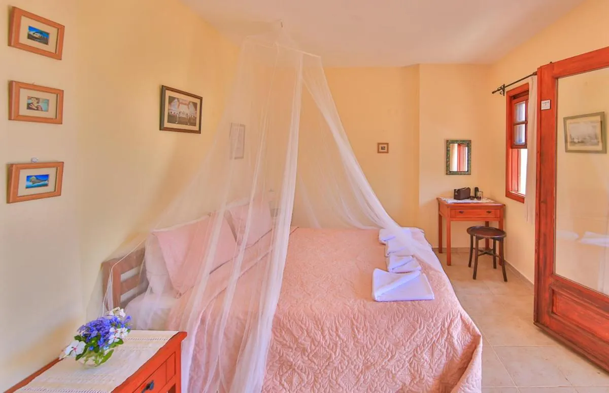 Bed in Diva Residence Allsuite Hotel