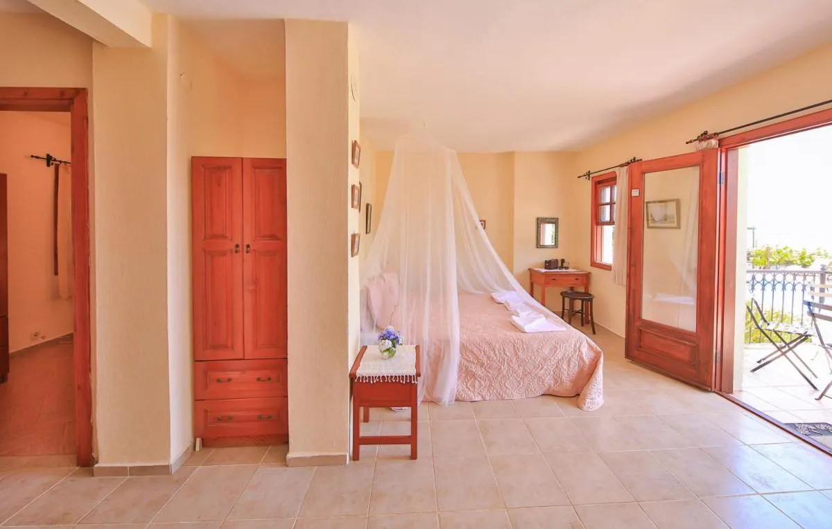 Bed in Diva Residence Allsuite Hotel