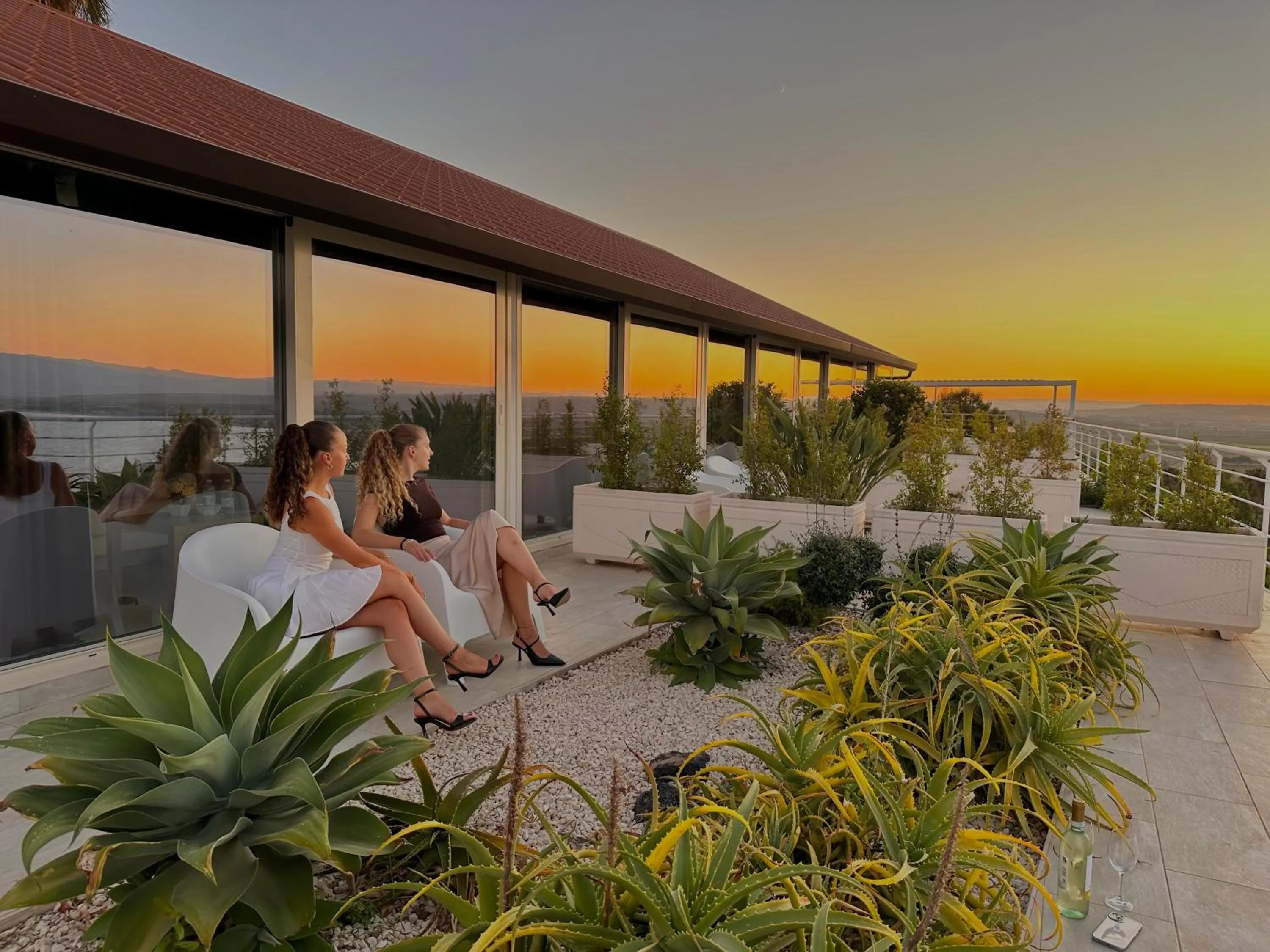 People in Bellavista