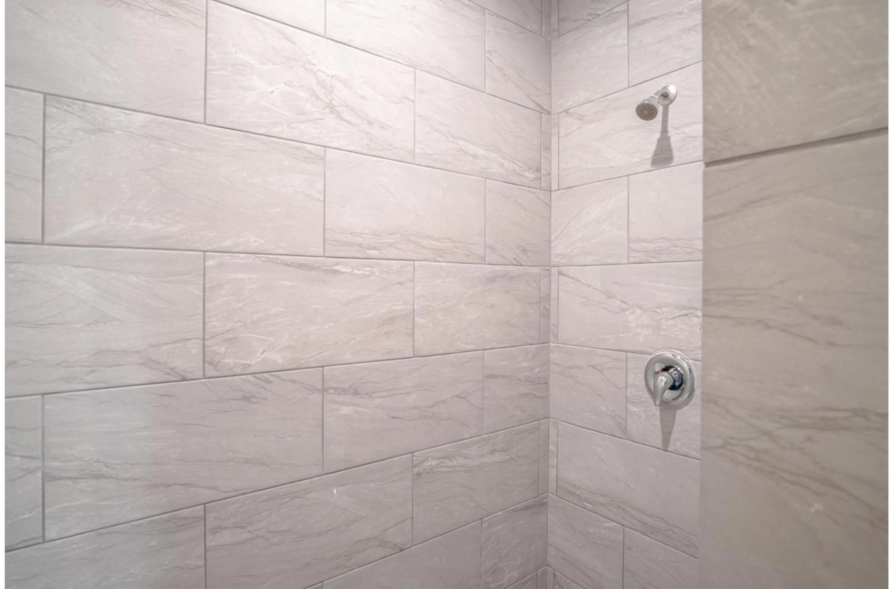 Bathroom in Beautiful Fenced 3BR 2BA Near Exciting Downtown