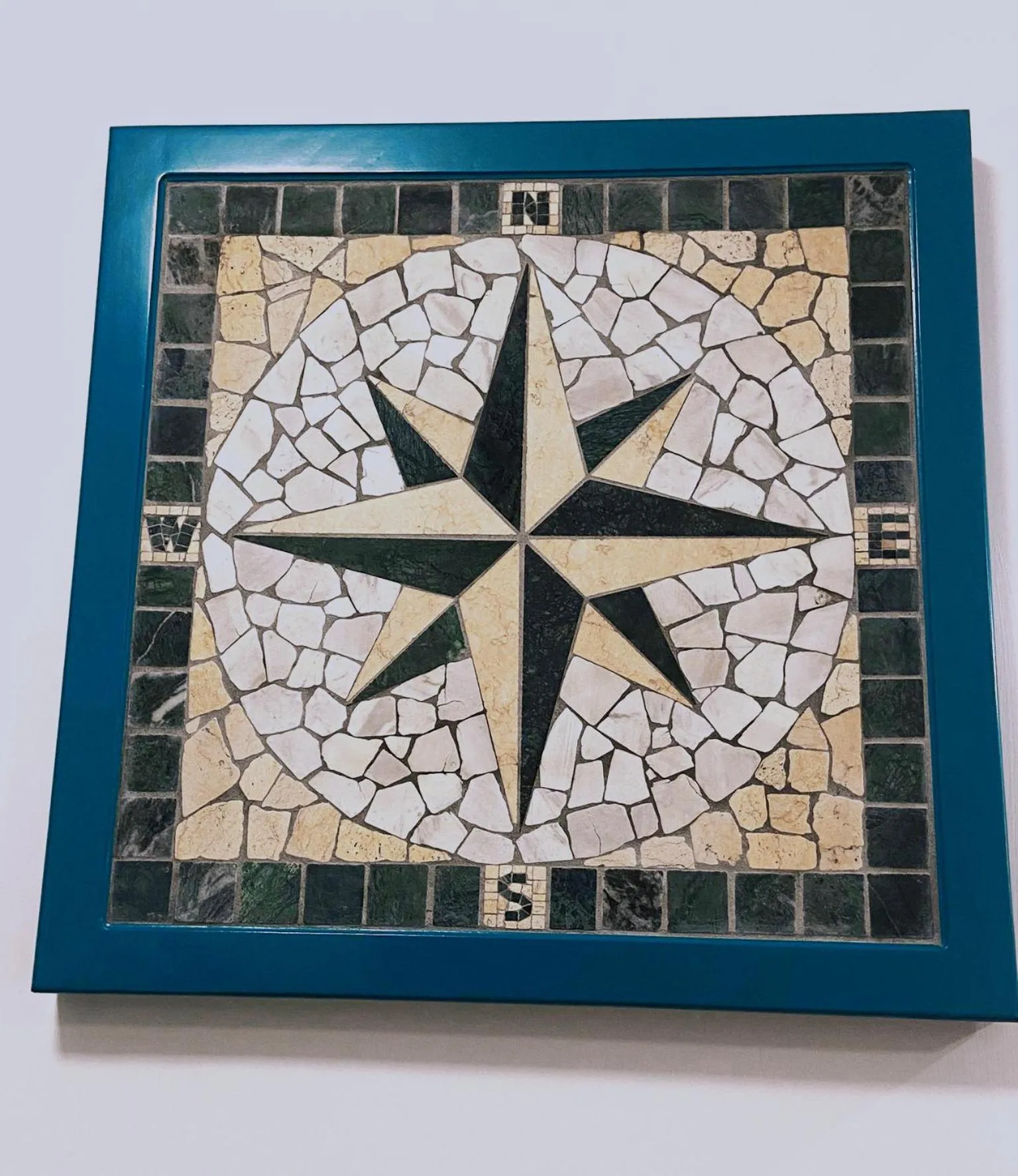 Logo/Certificate/Sign in B&B VENTO DEL SUD