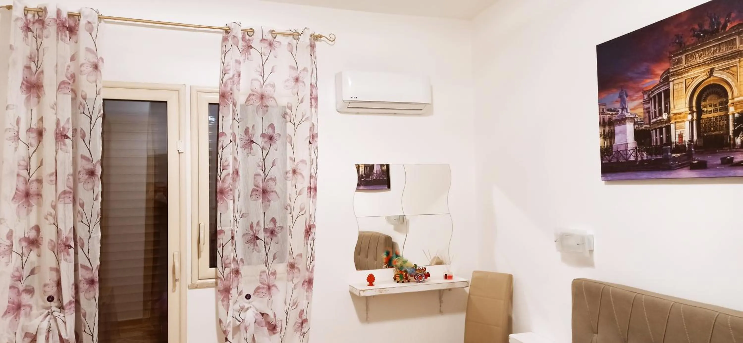 Bedroom in B&B VENTO DEL SUD