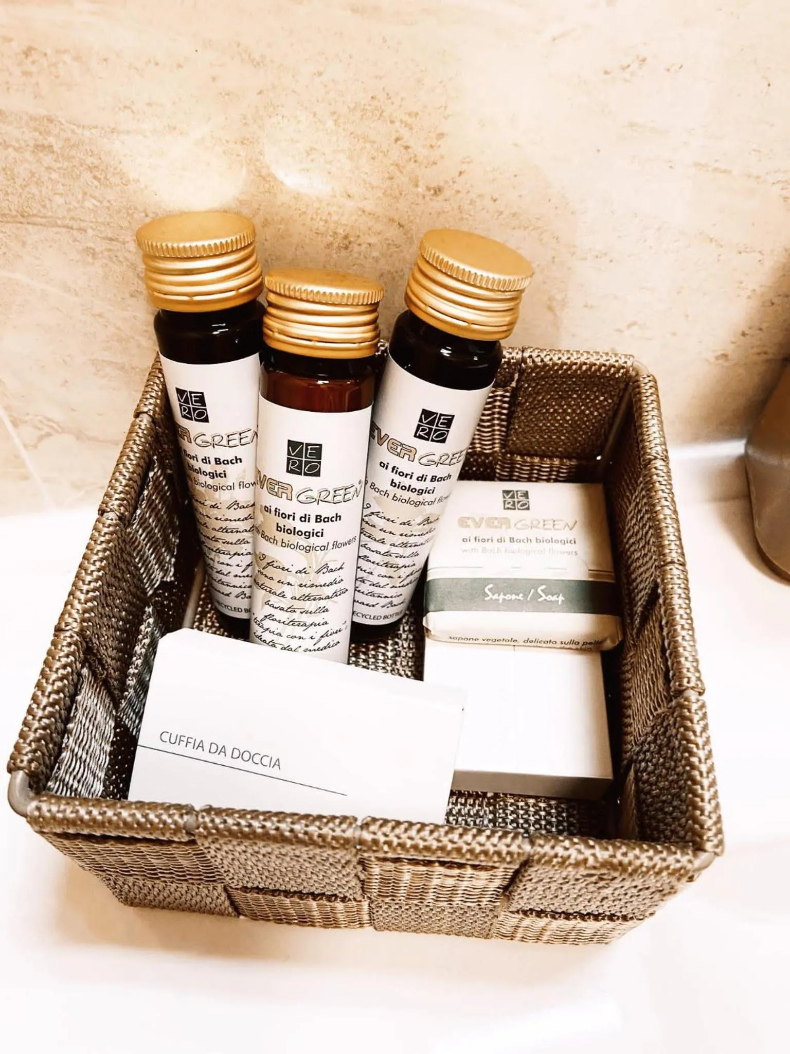 Bathroom in B&B VENTO DEL SUD