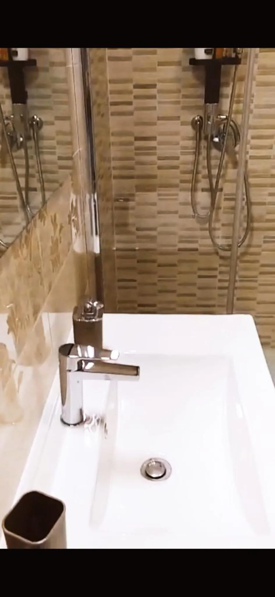 Bathroom in B&B VENTO DEL SUD