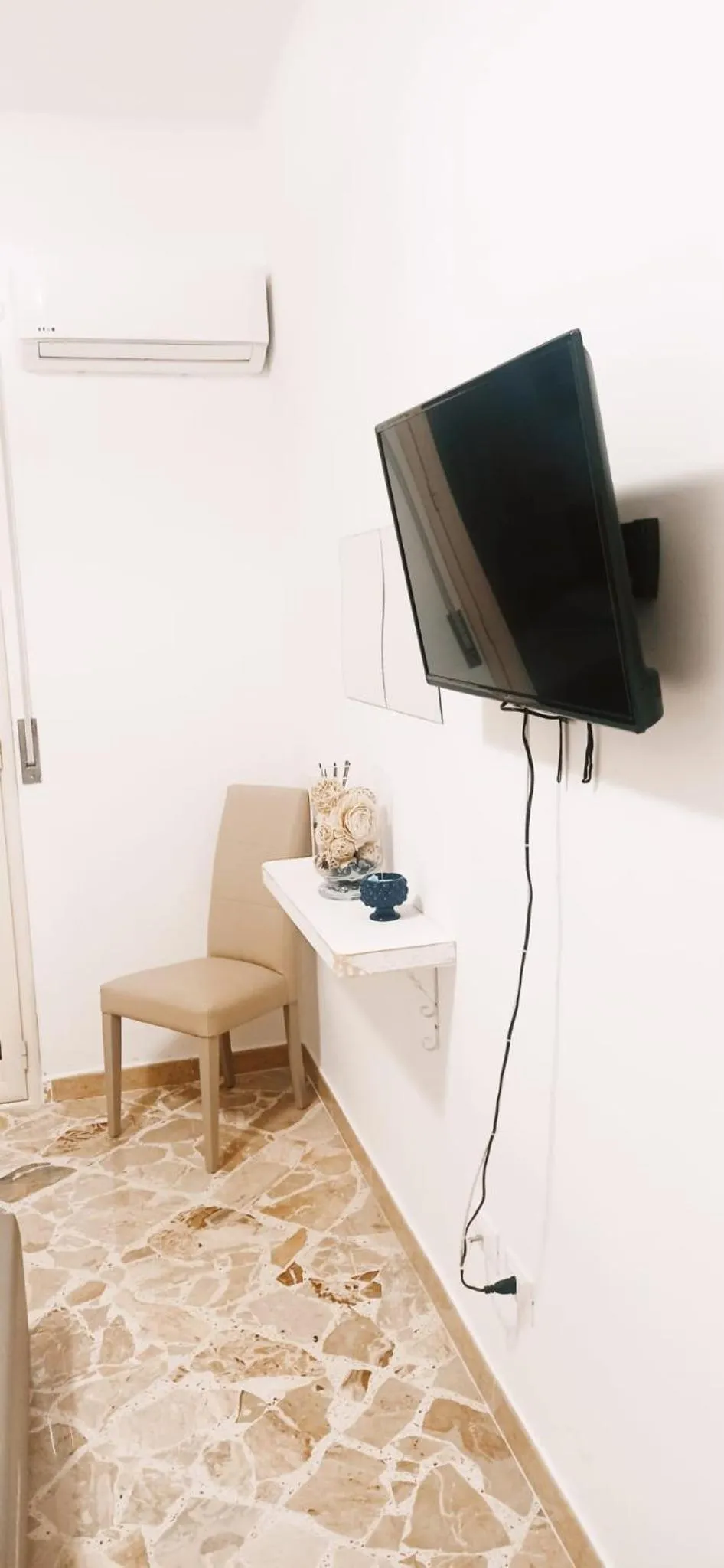 Bedroom in B&B VENTO DEL SUD