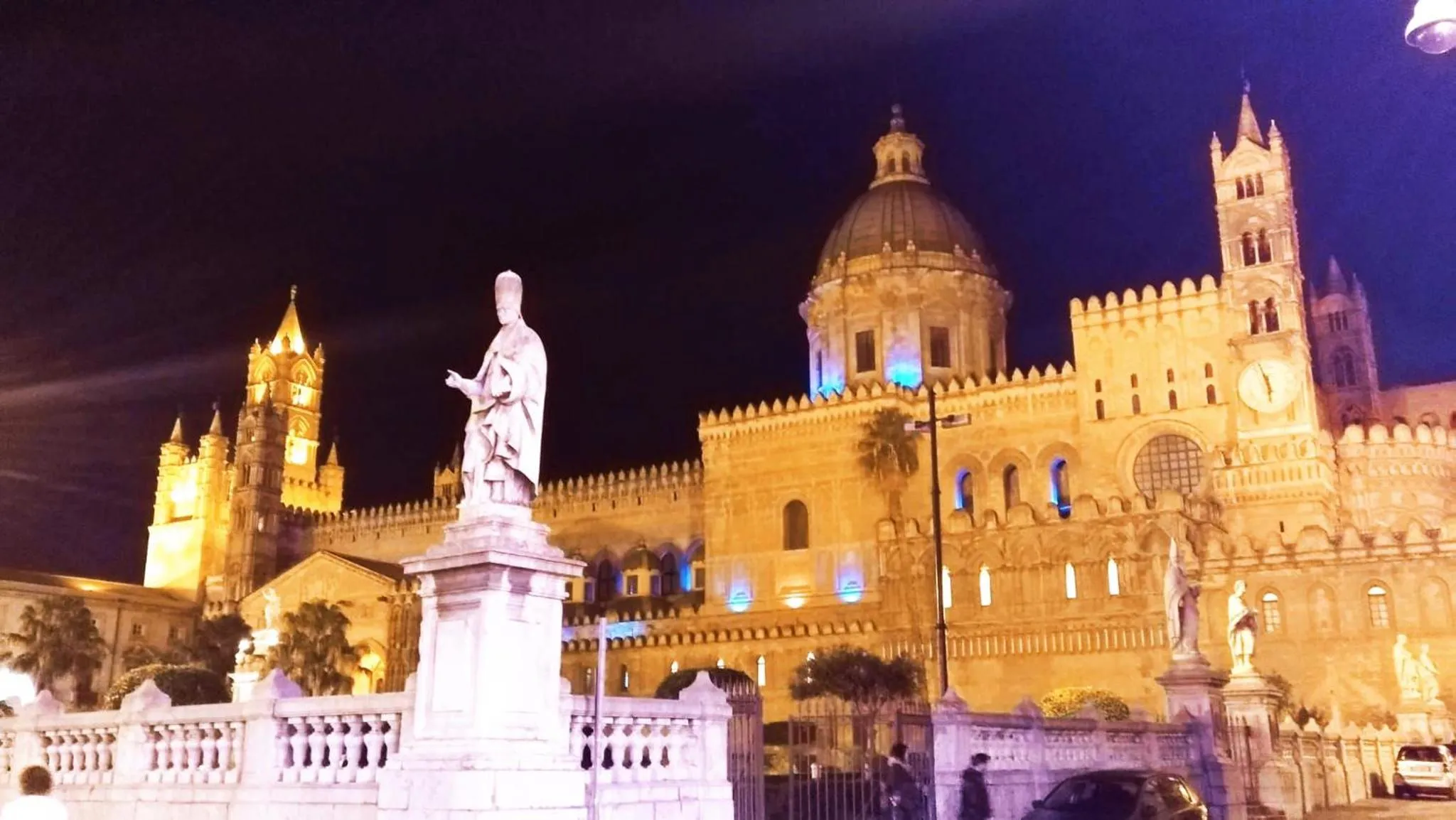 Nearby landmark in B&B VENTO DEL SUD