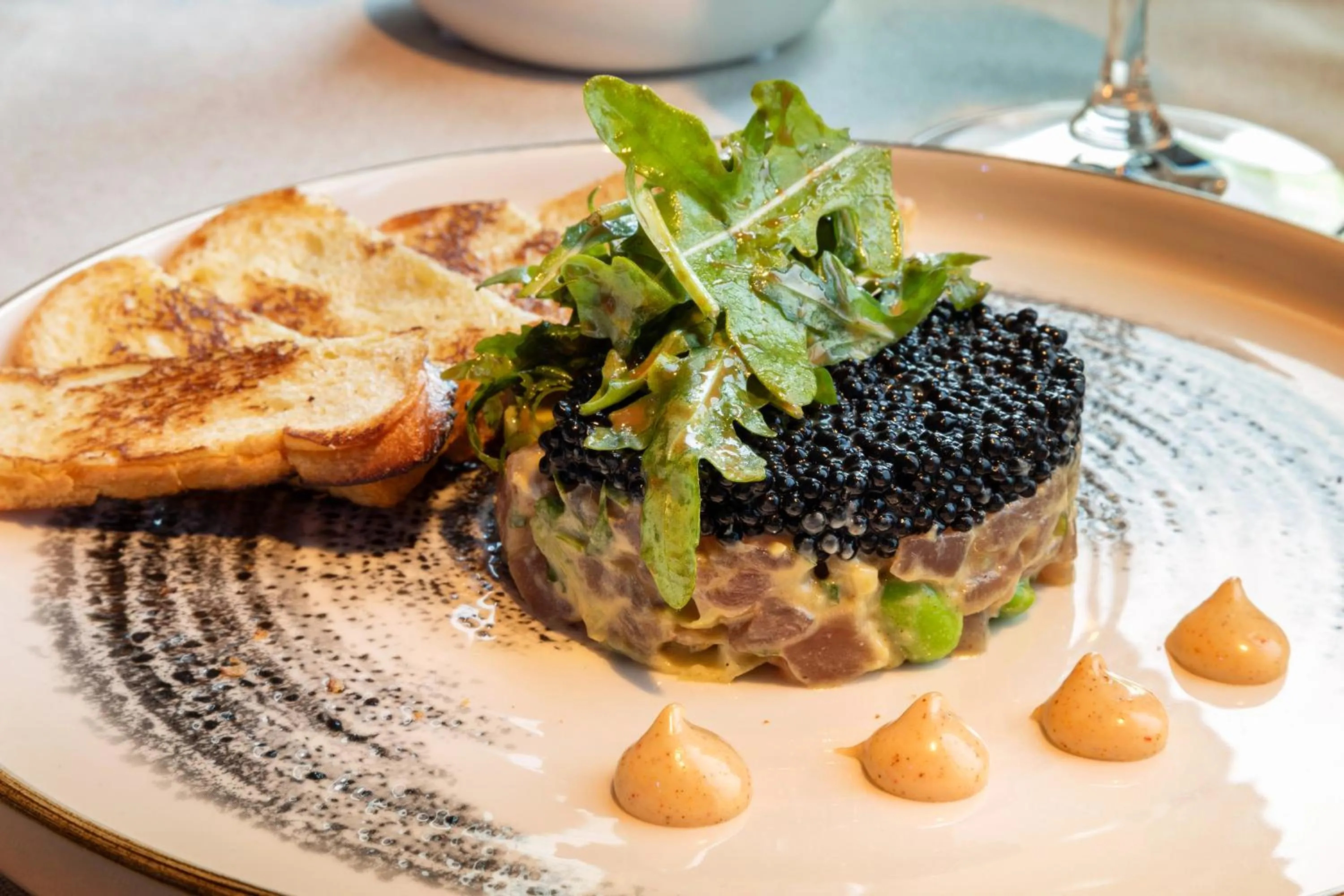 Food and drinks in Melia Vienna