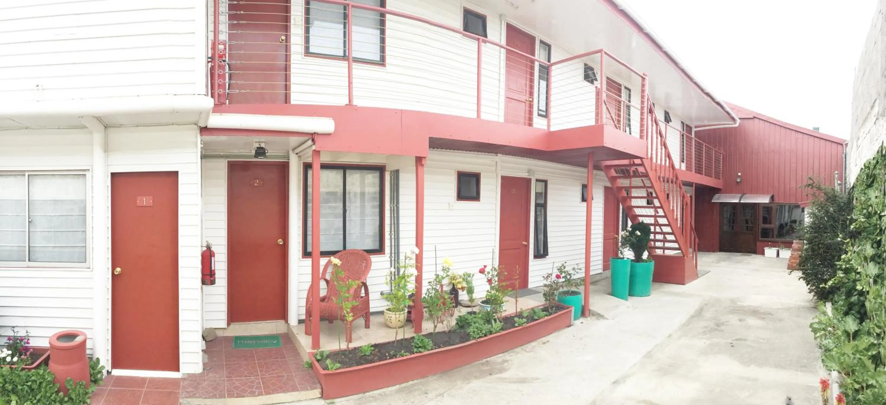 Hostal Maipu Street