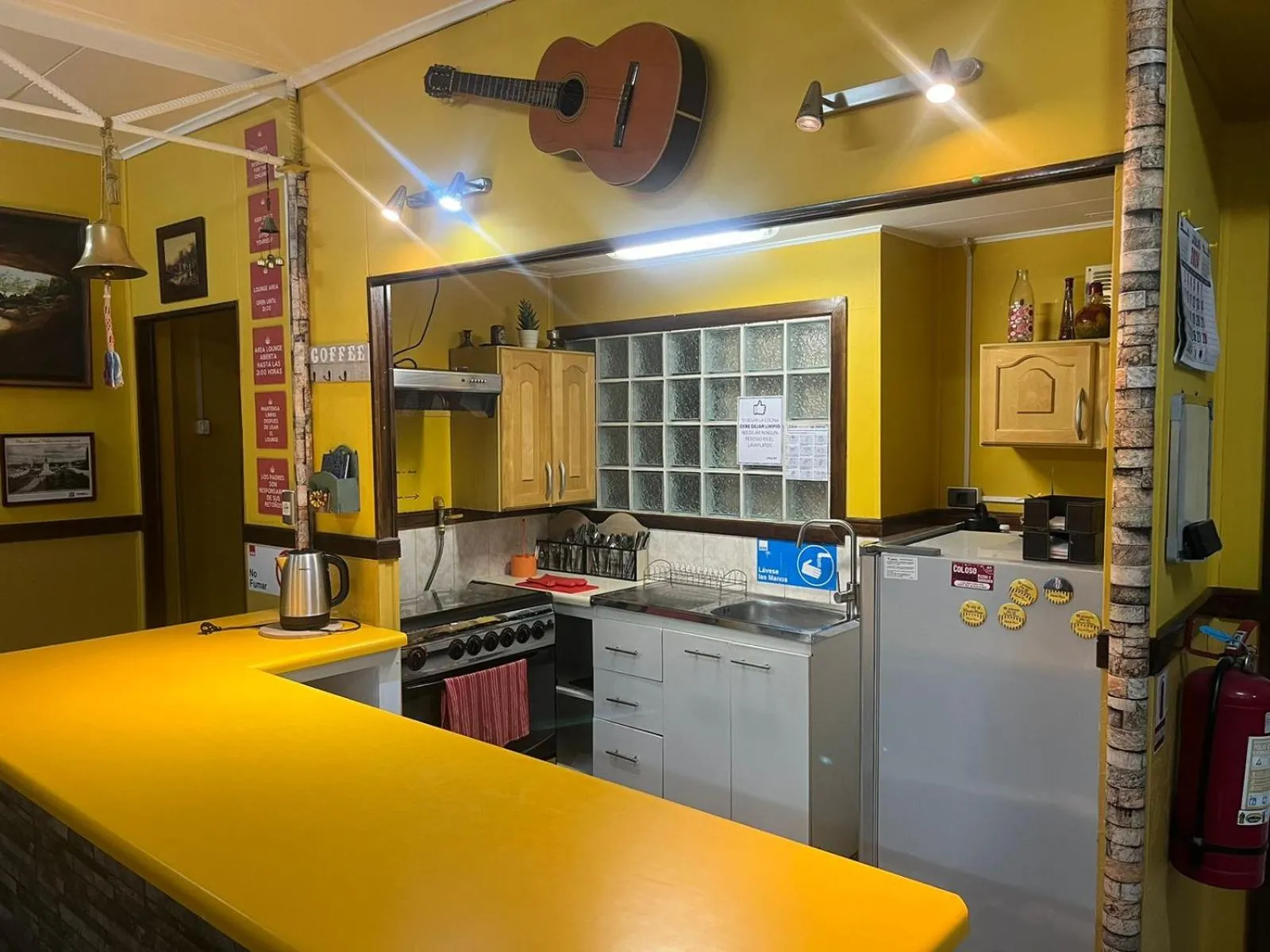Hostal Maipu Street