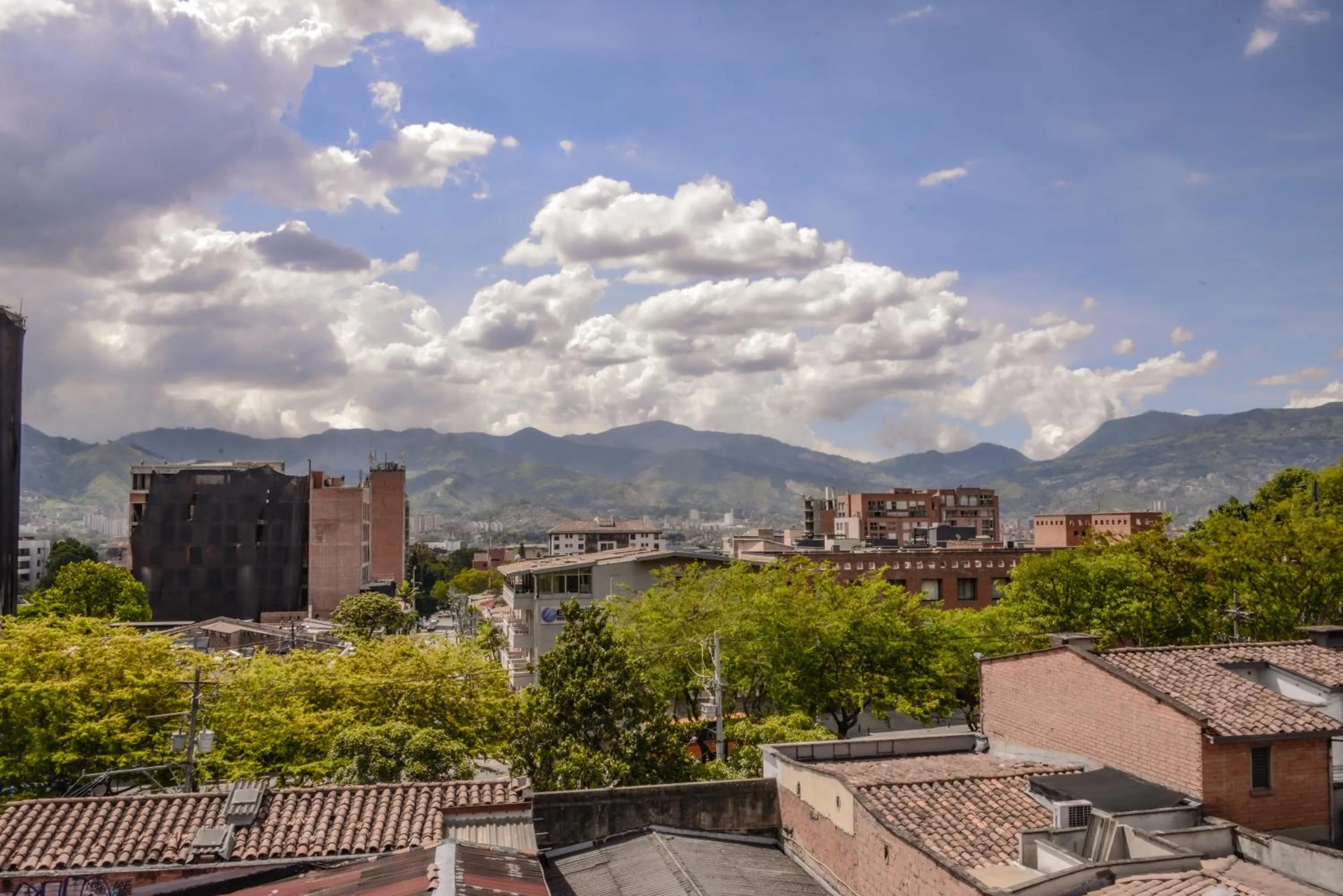 Neighbourhood in Calle 8 Suites