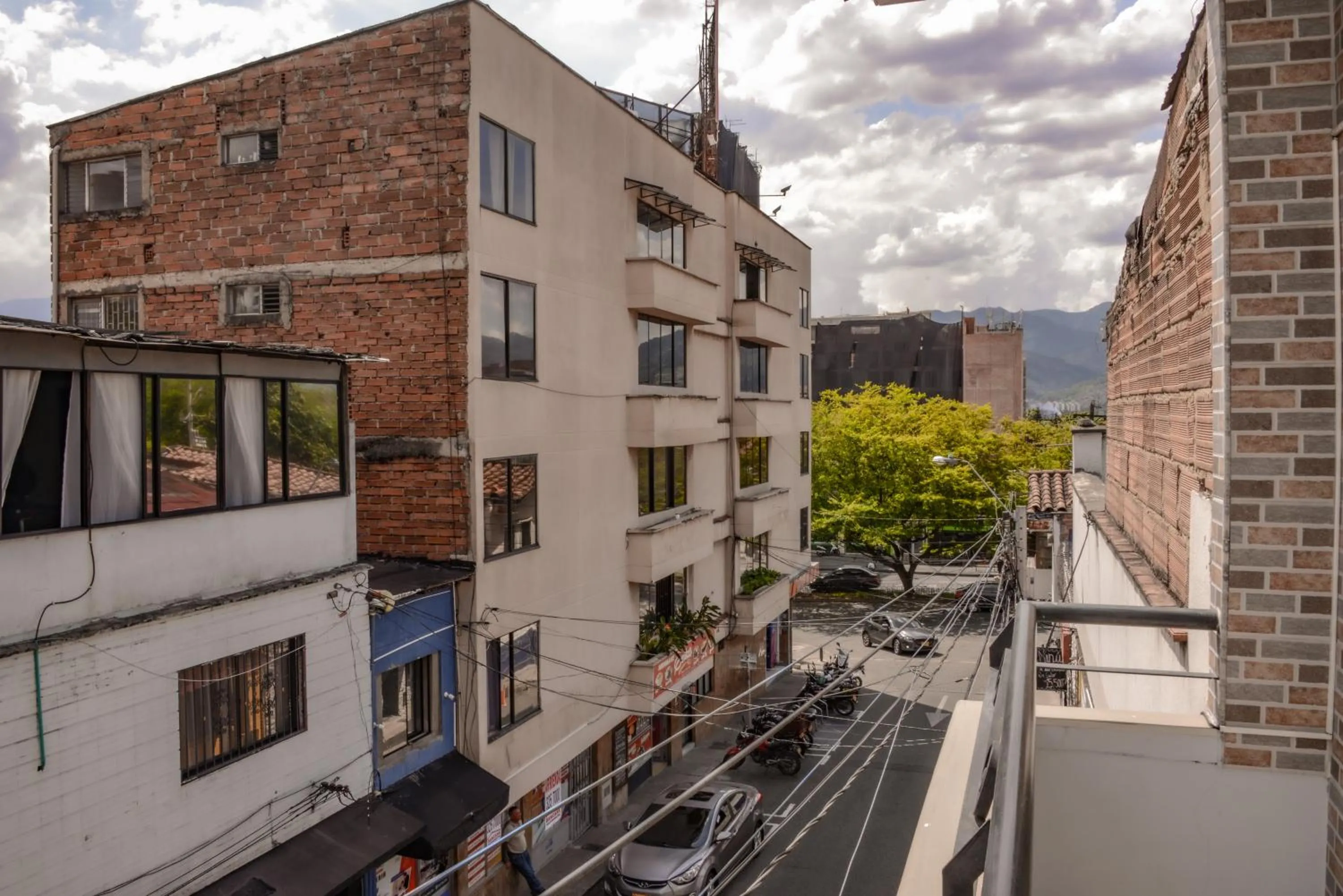 Neighbourhood in Calle 8 Suites