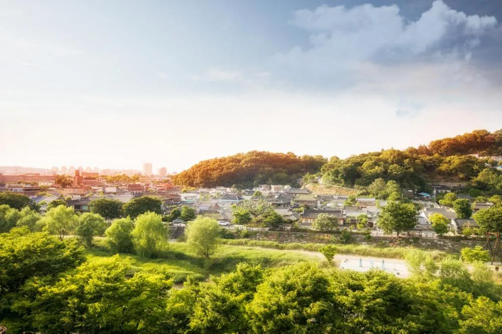 View (from property/room) in Daon Hotel