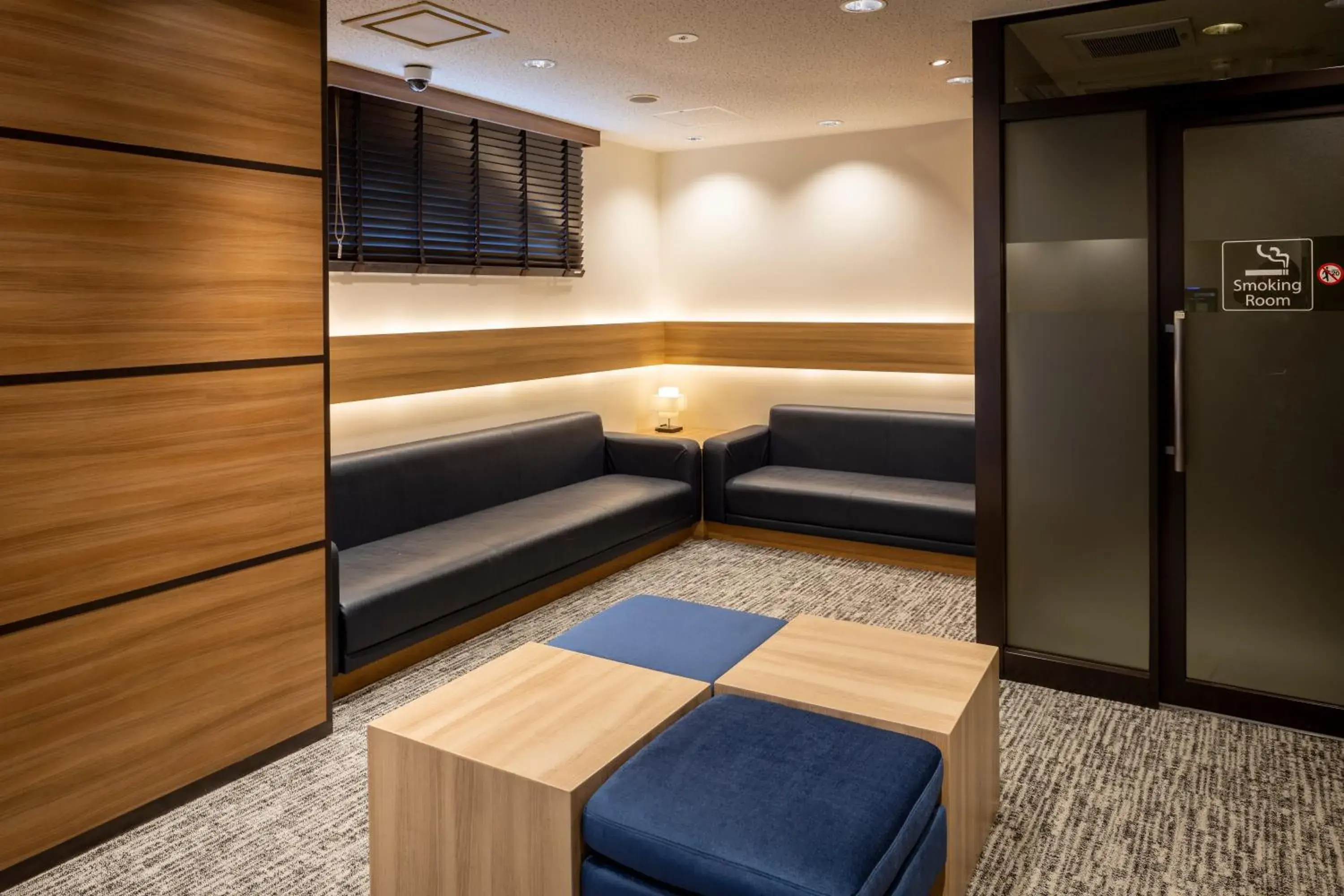 Lobby or reception in JR CLEMENT INN HIMEJI Lobby or reception in JR CLEMENT INN HIMEJI