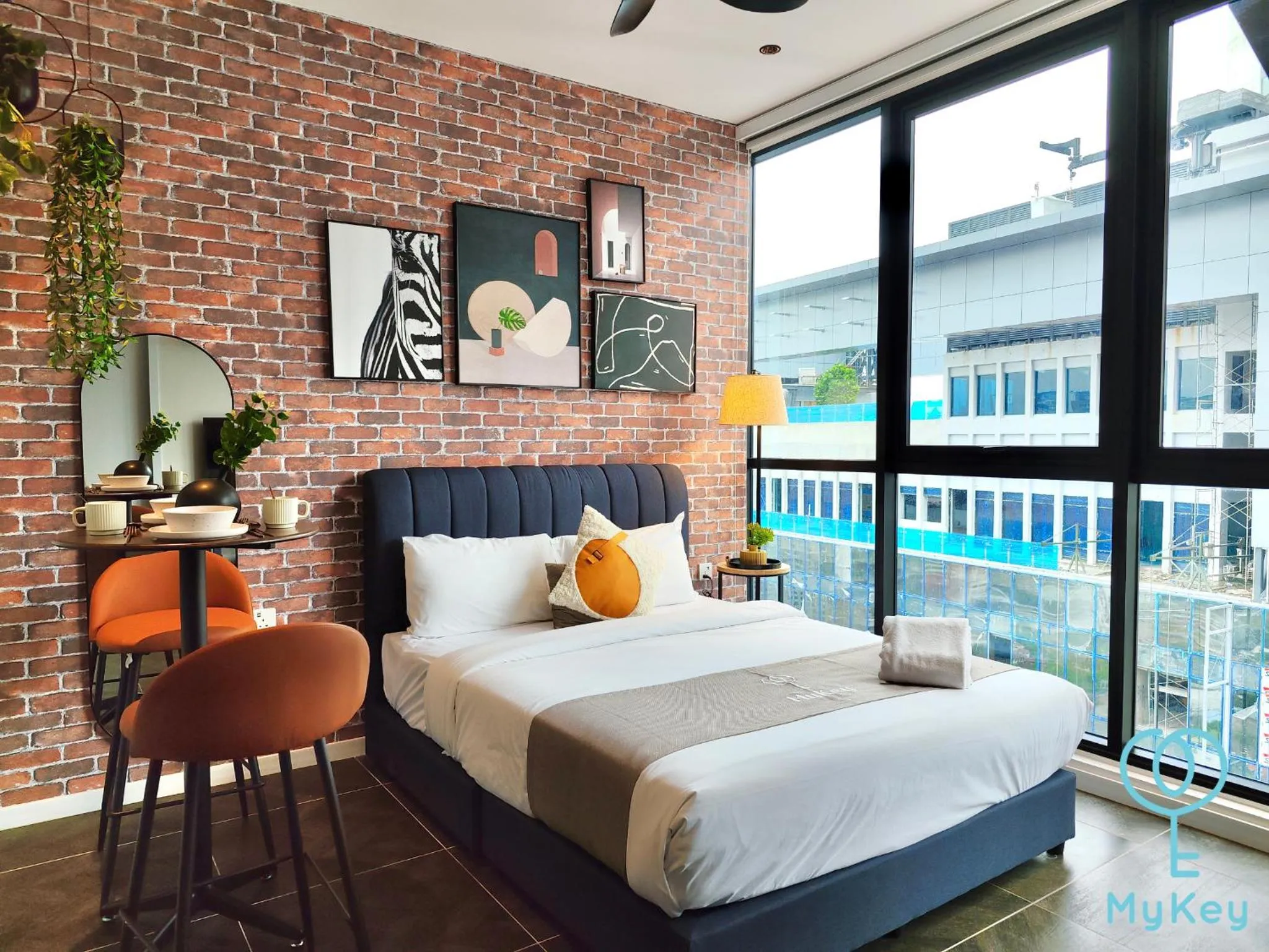 Bedroom, Bed in Scarletz Suites KLCC by MyKey