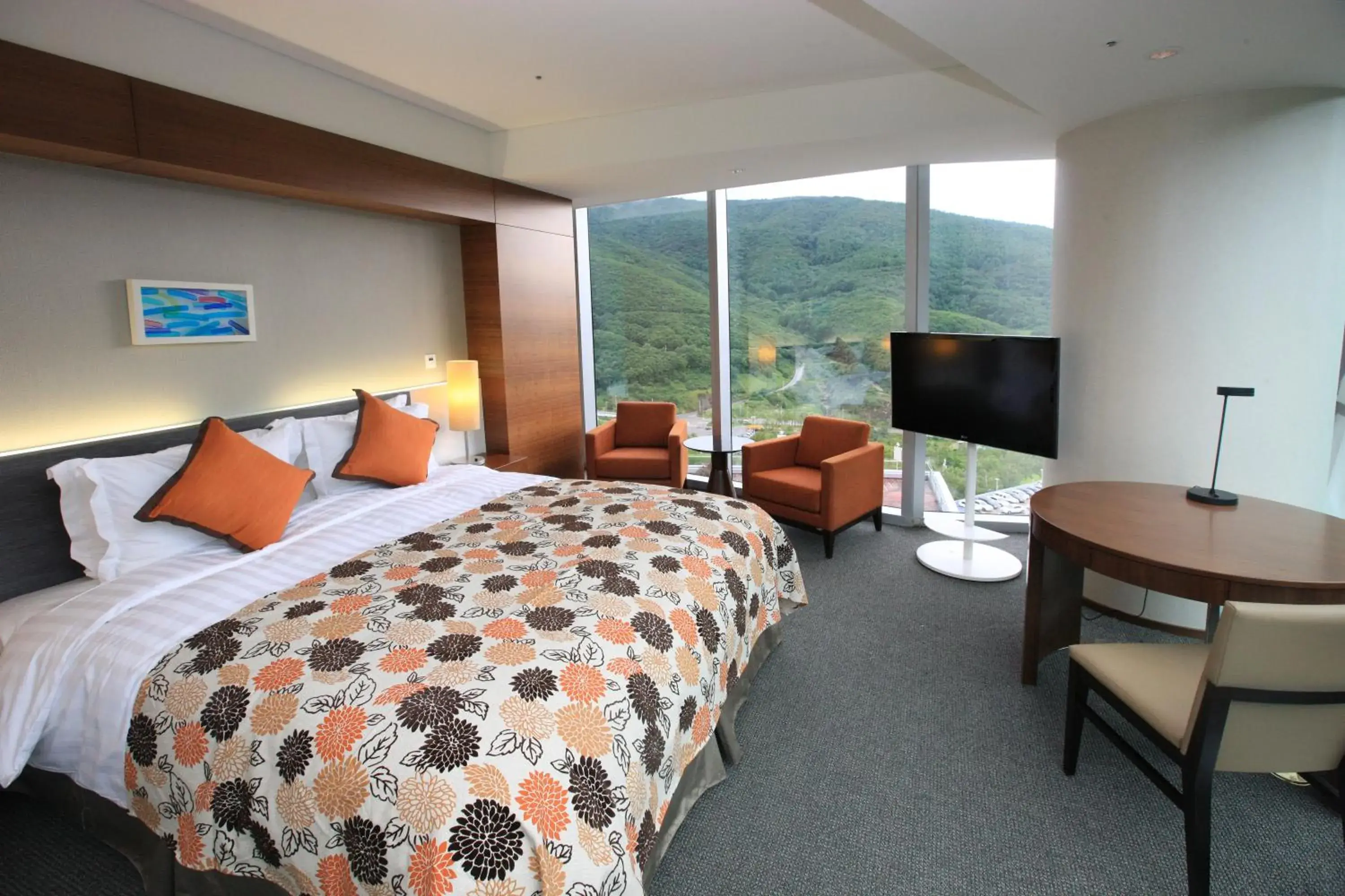 Bed in High1 Grand Hotel Convention Tower Bed in High1 Grand Hotel Convention Tower