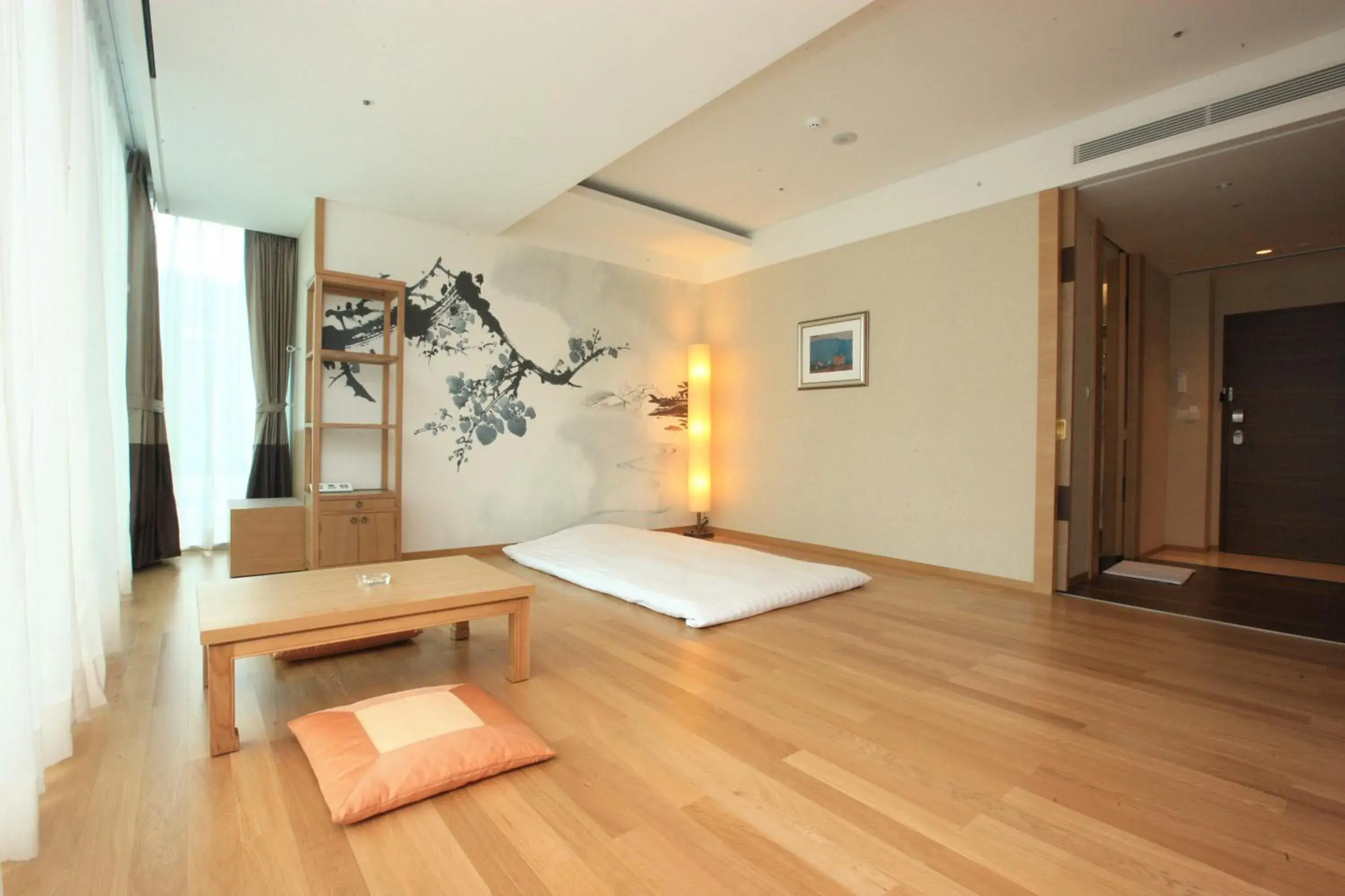 Bed in High1 Grand Hotel Convention Tower Bed in High1 Grand Hotel Convention Tower