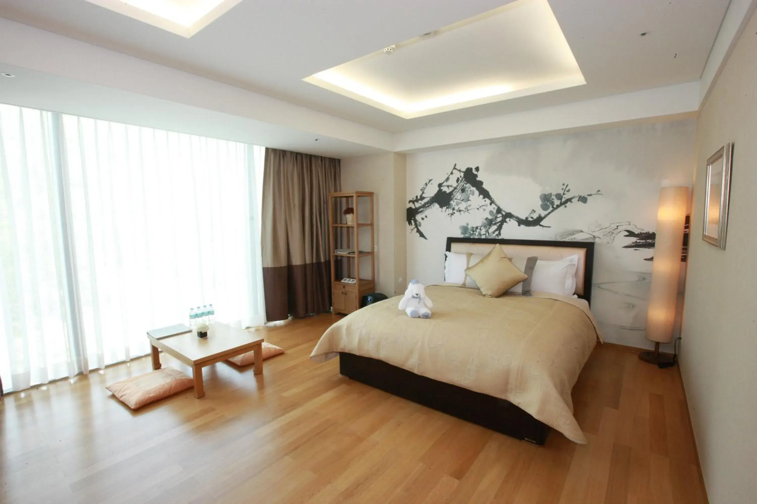 Bed in High1 Grand Hotel Convention Tower Bed in High1 Grand Hotel Convention Tower