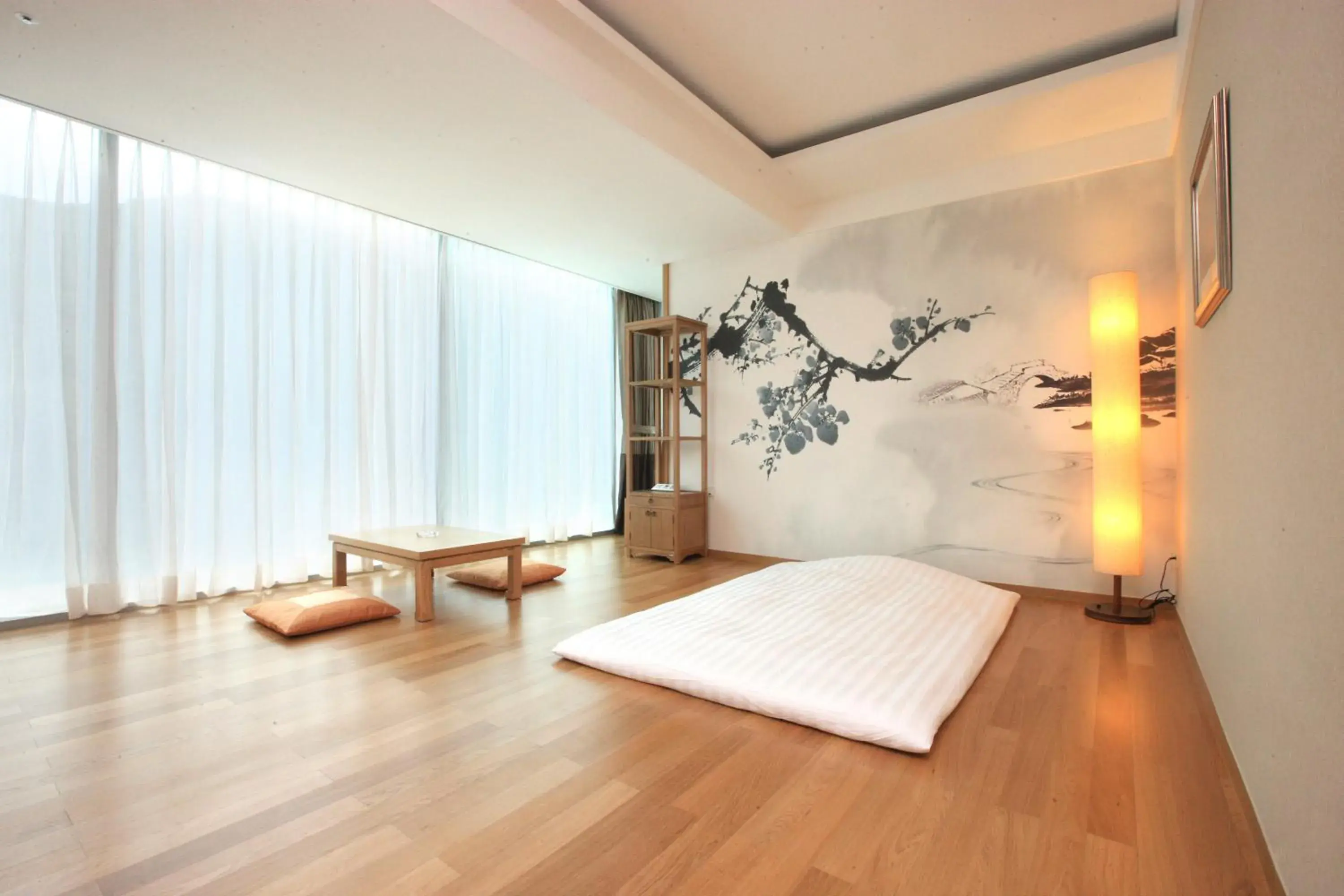 Bed in High1 Grand Hotel Convention Tower Bed in High1 Grand Hotel Convention Tower