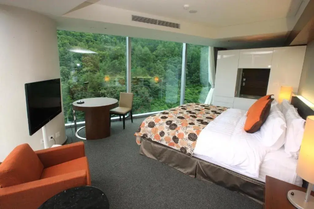 Bed in High1 Grand Hotel Convention Tower Bed in High1 Grand Hotel Convention Tower