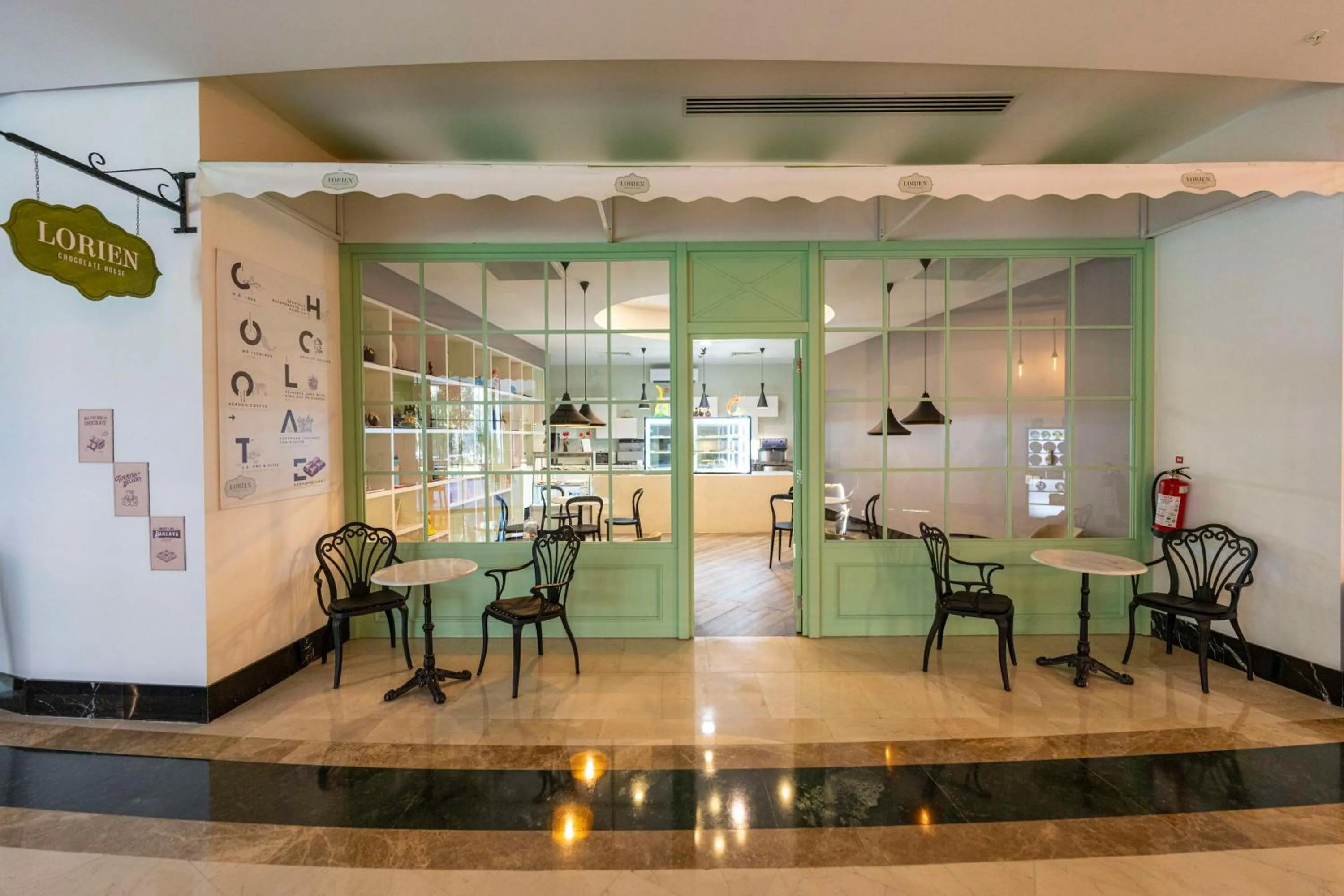 Restaurant/places to eat in DoubleTree by Hilton Antalya-Kemer All-Inclusive Resort