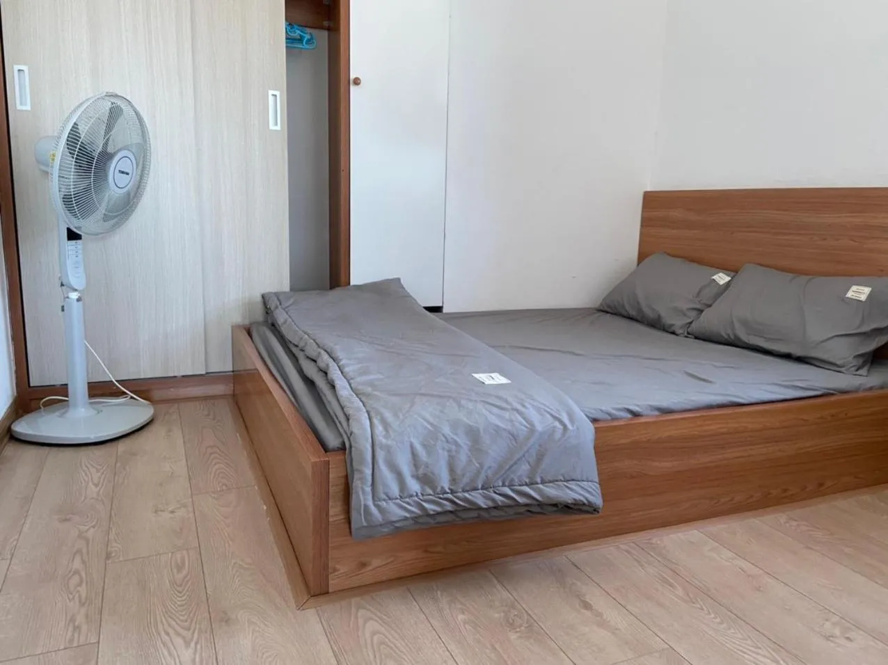 Bed in LH APARTMENT DA NANG