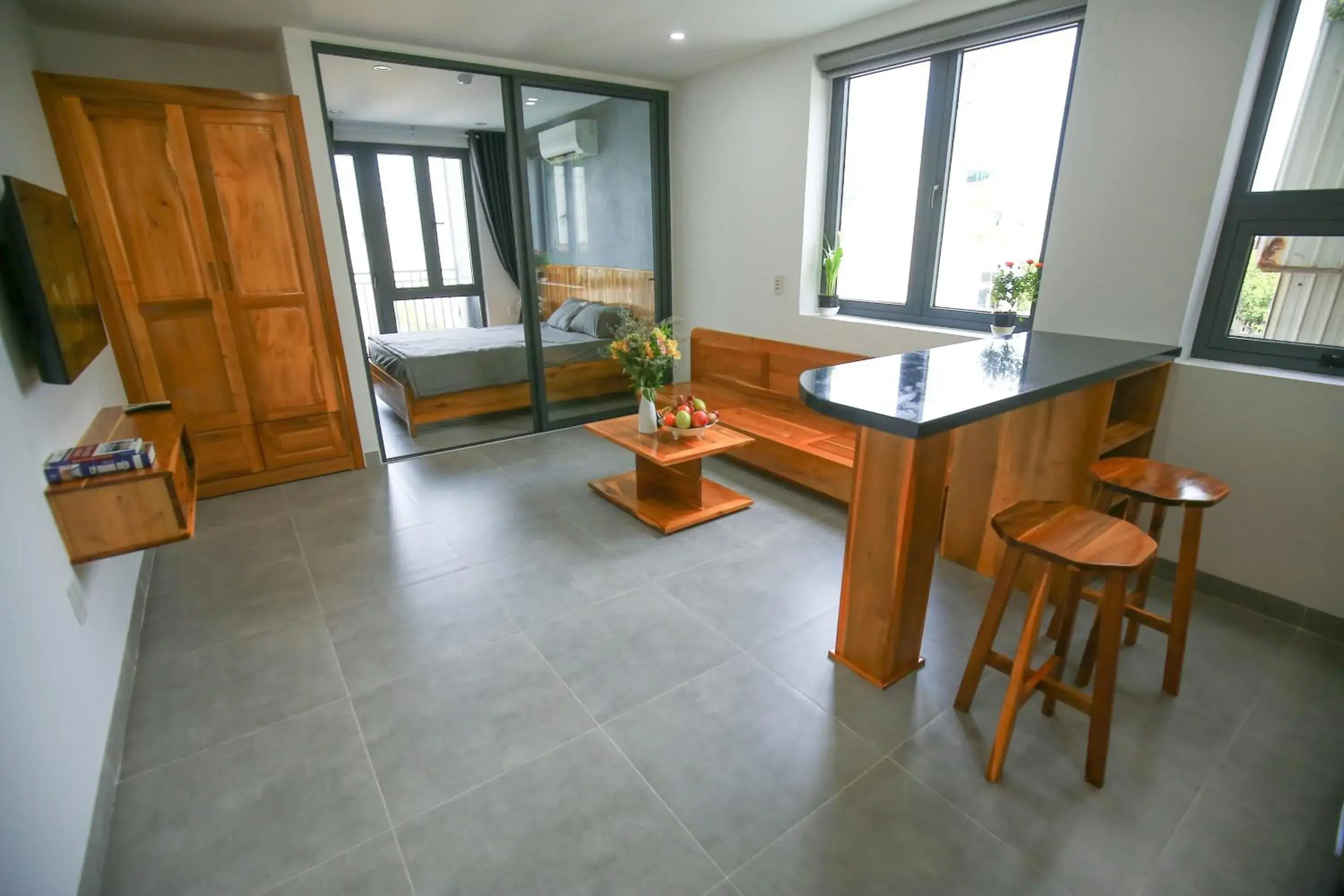 Superior Apartment in LH APARTMENT DA NANG Superior Apartment in LH APARTMENT DA NANG