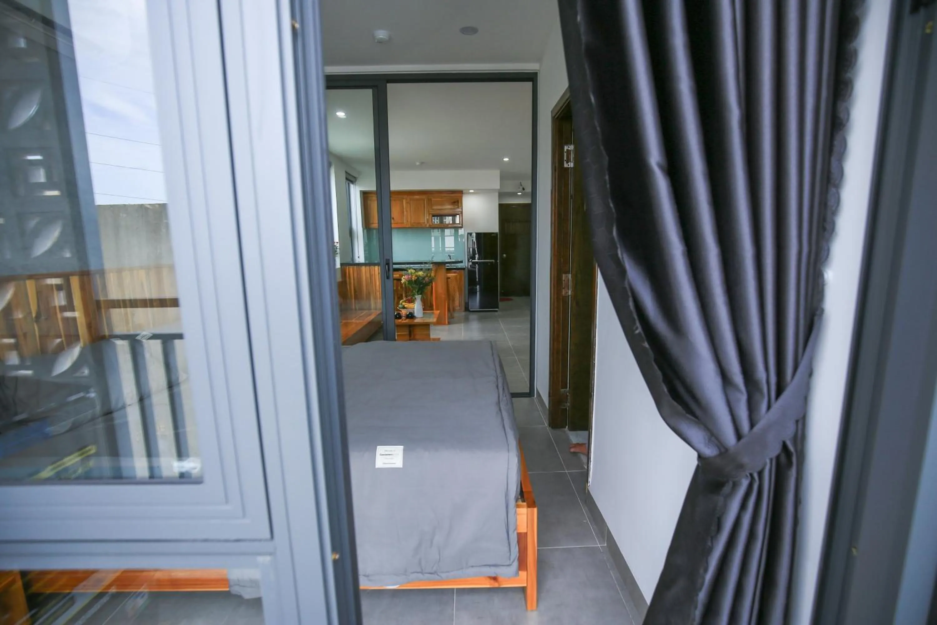 Balcony/Terrace in LH APARTMENT DA NANG