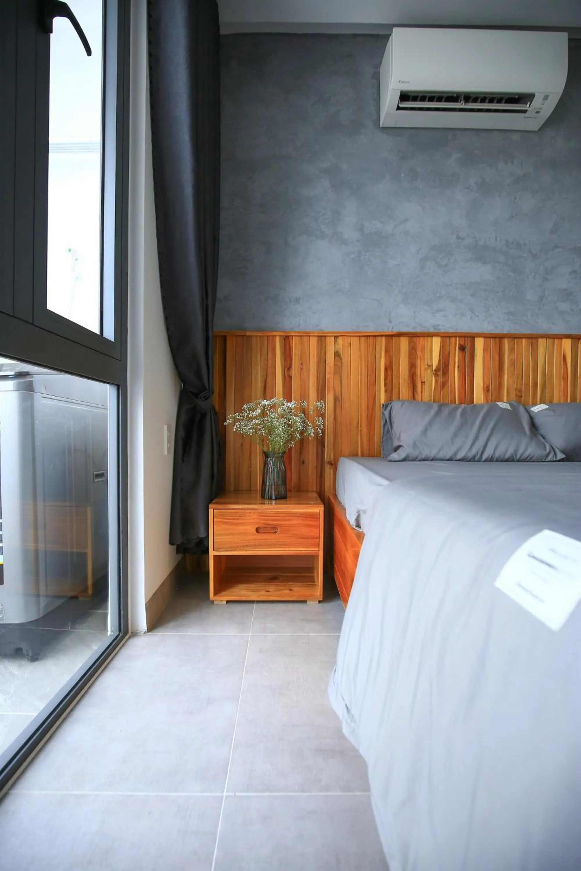 Bed in LH APARTMENT DA NANG