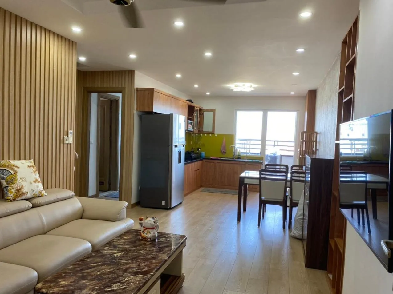 Living room in LH APARTMENT DA NANG