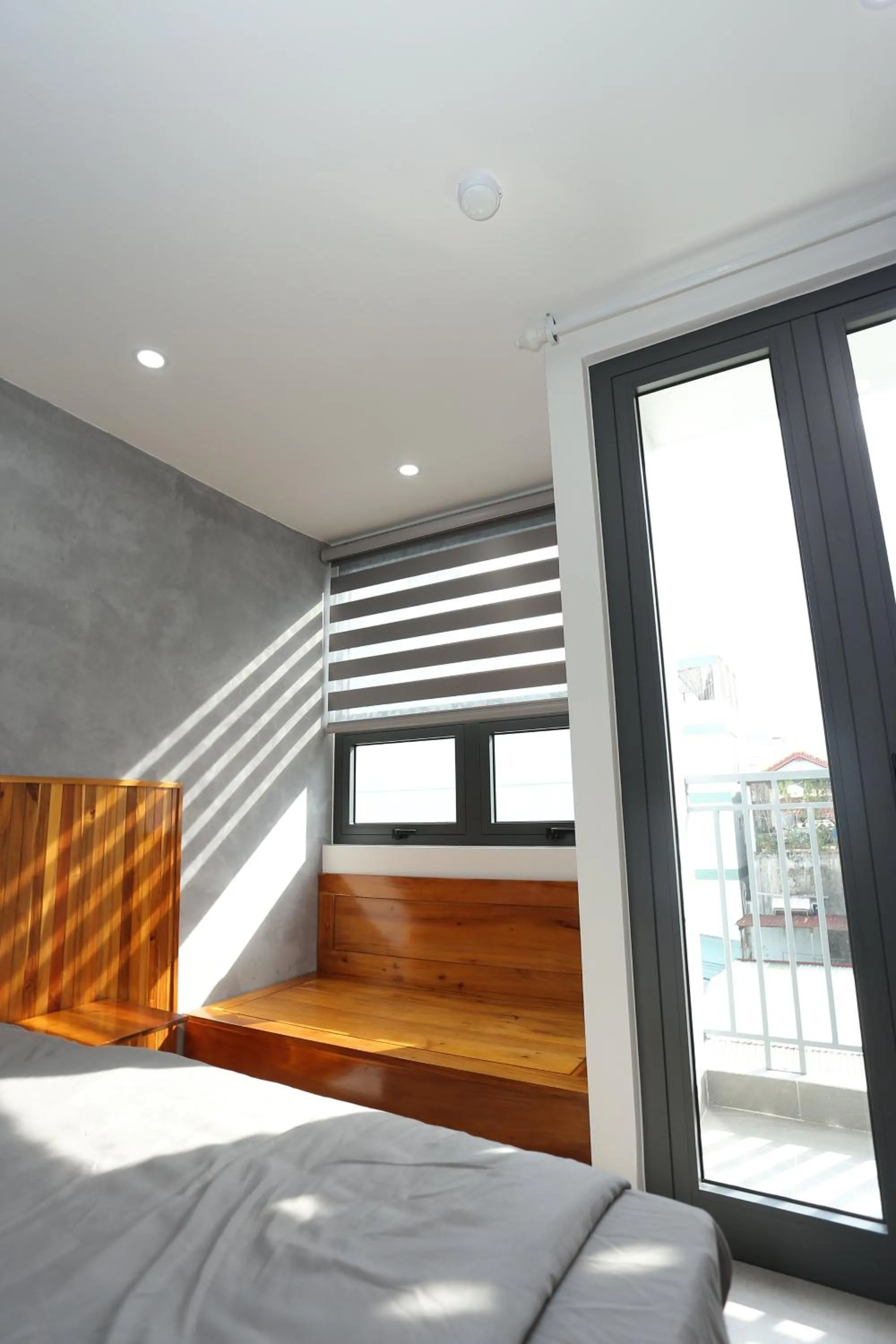 Bed in LH APARTMENT DA NANG