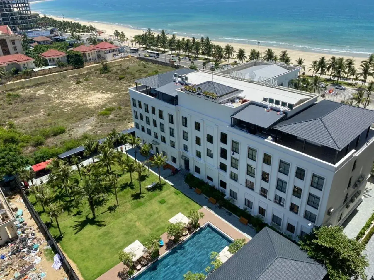 Two-Bedroom Apartment in LH APARTMENT DA NANG Two-Bedroom Apartment in LH APARTMENT DA NANG