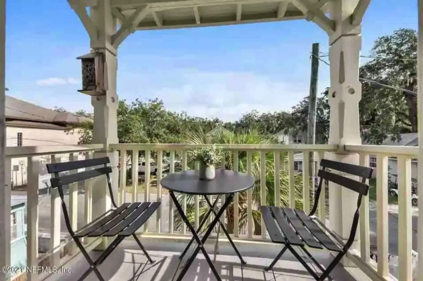 Balcony/Terrace in Casa Escuela