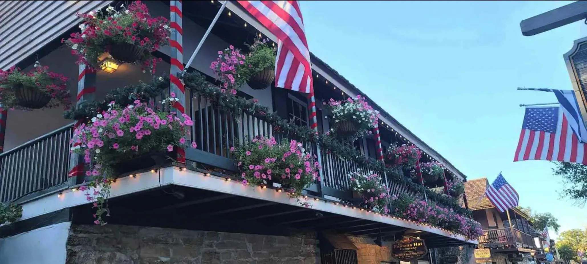 Neighbourhood in Casa Escuela