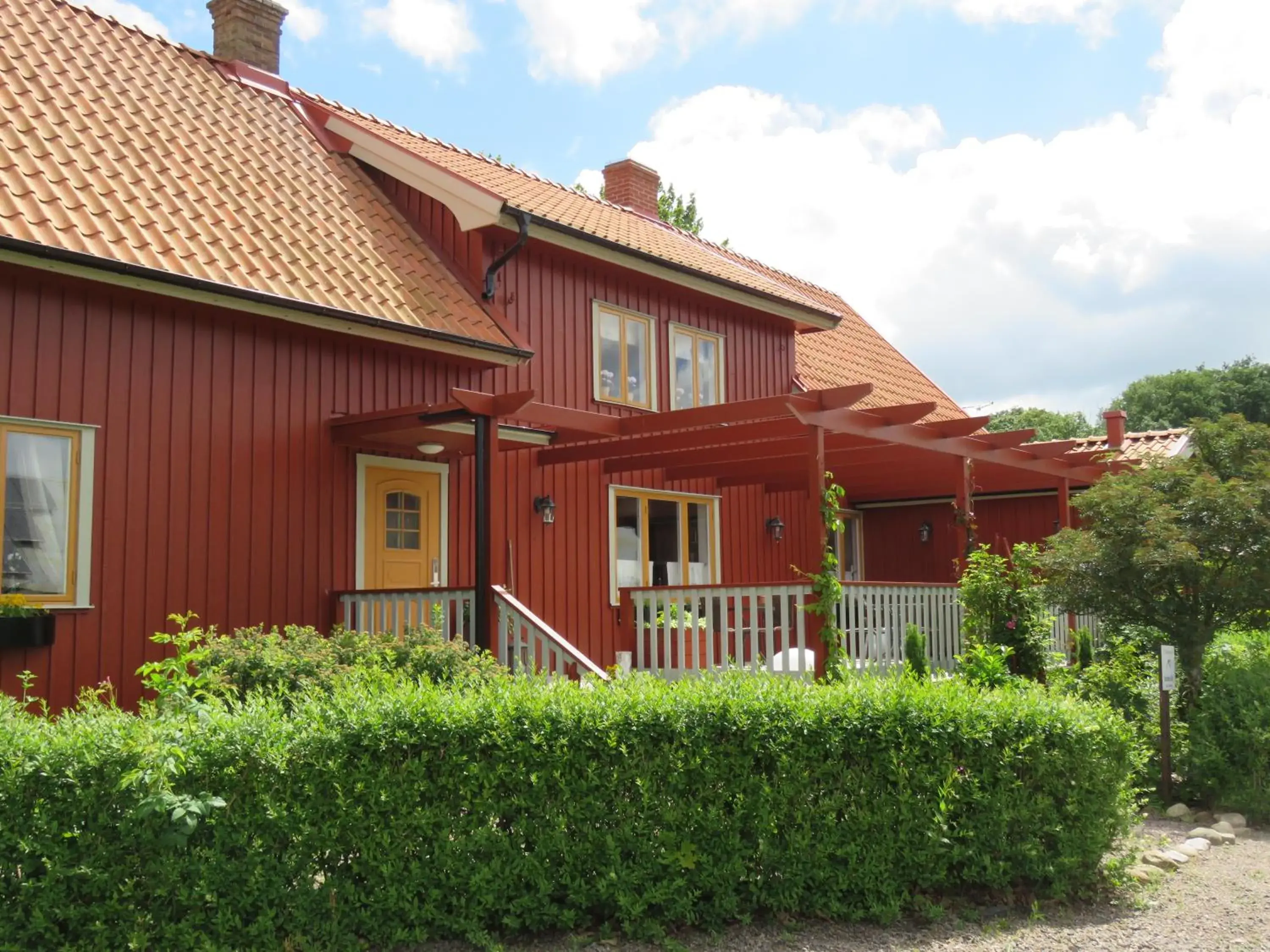Karlsberg Gård B&B Karlsberg Gård B&B