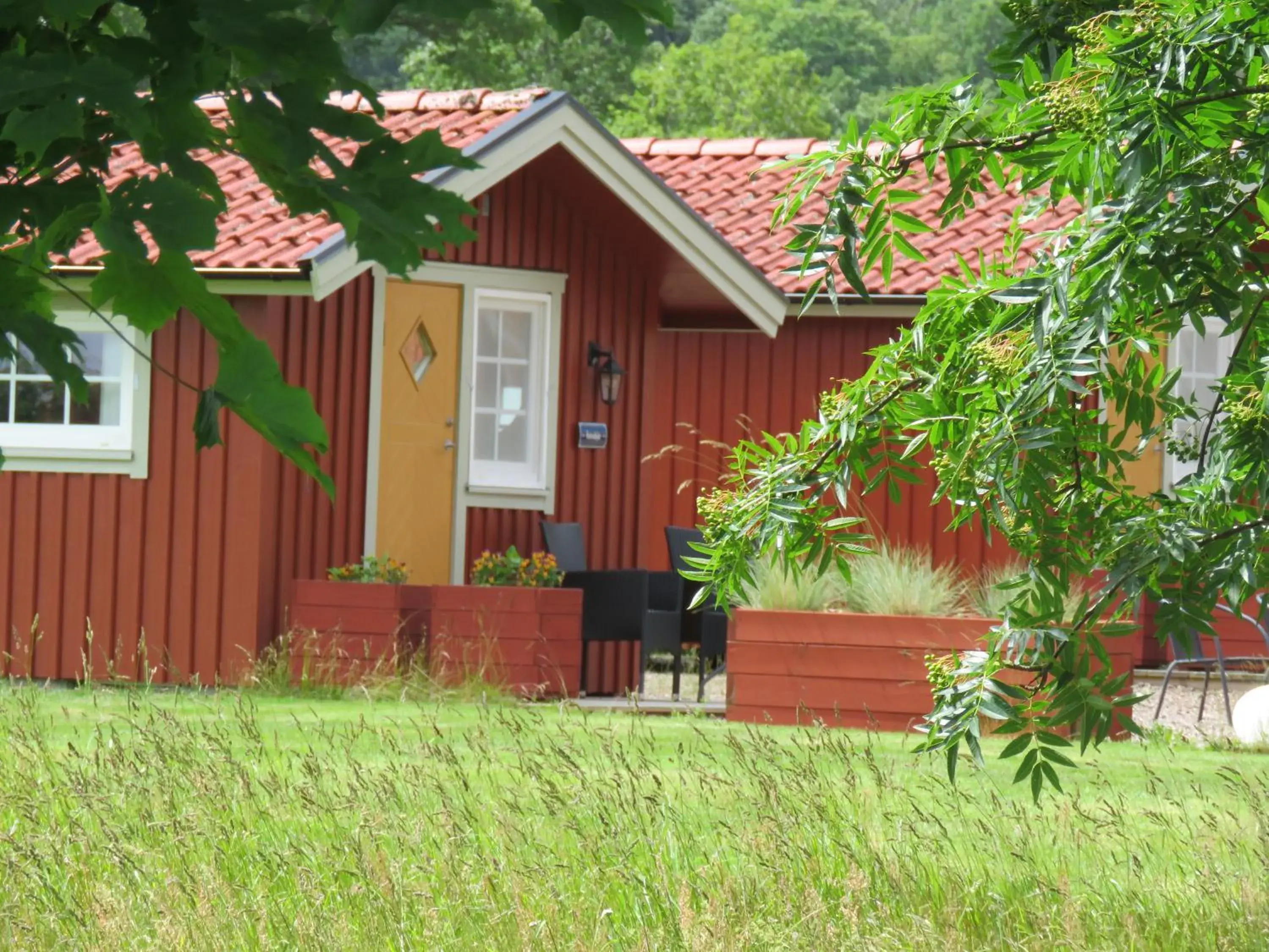 Cottage with Private Bathroom - single occupancy in Karlsberg Gård B&B Cottage with Private Bathroom - single occupancy in Karlsberg Gård B&B