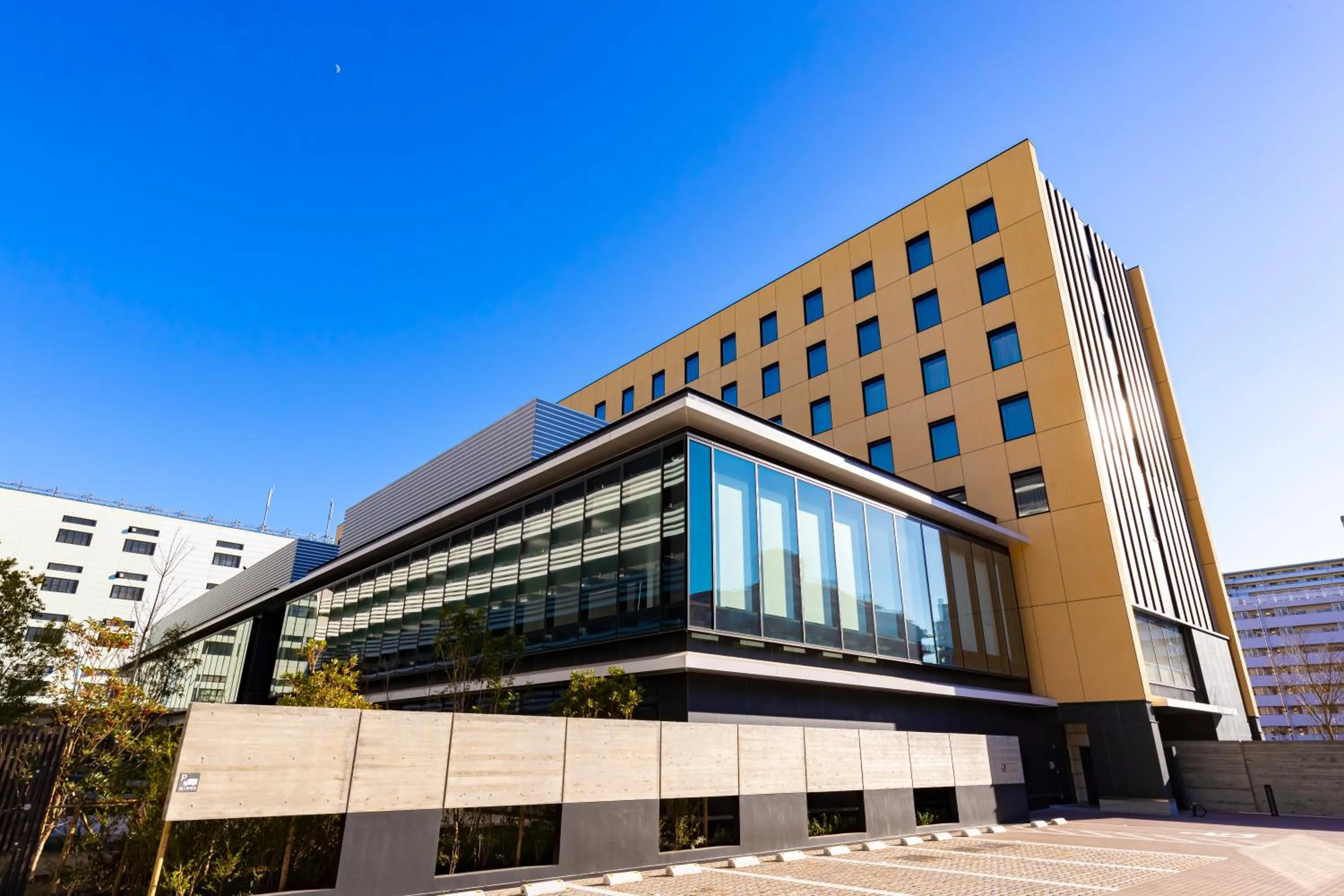 Property building in L stay & grow Minami Sunamachi