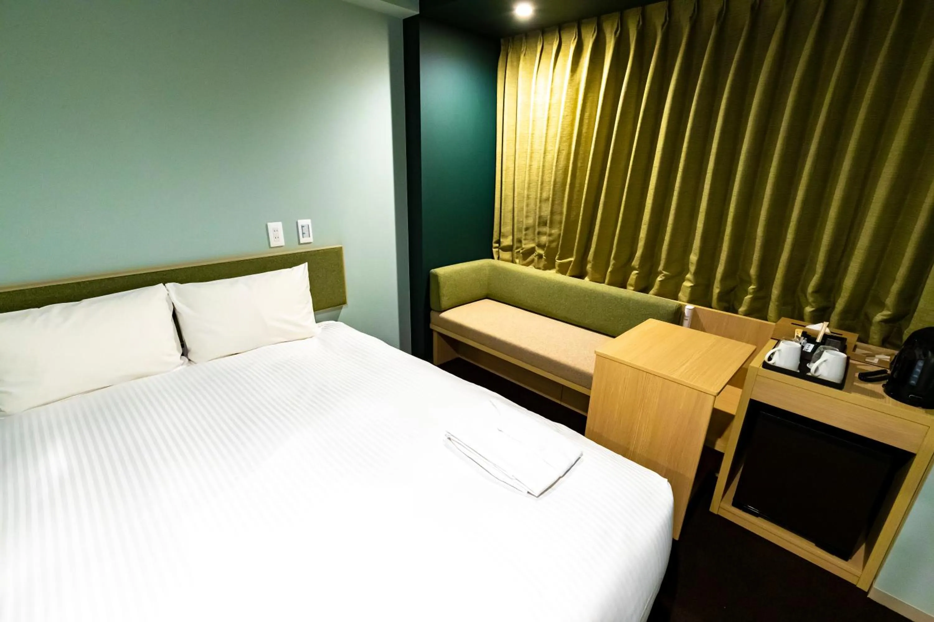 Bed in L stay & grow Minami Sunamachi