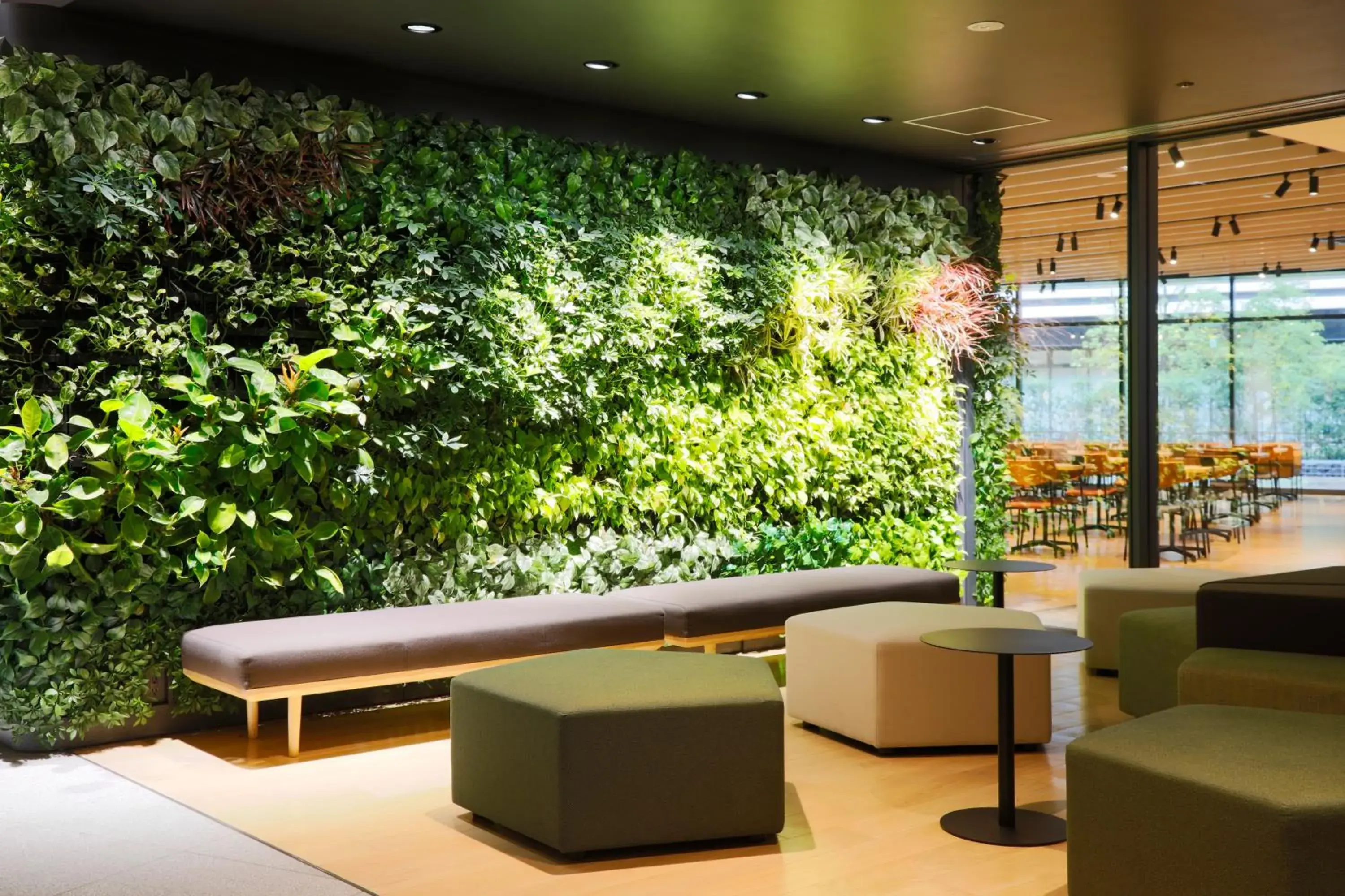 Lobby or reception in L stay & grow Minami Sunamachi Lobby or reception in L stay & grow Minami Sunamachi