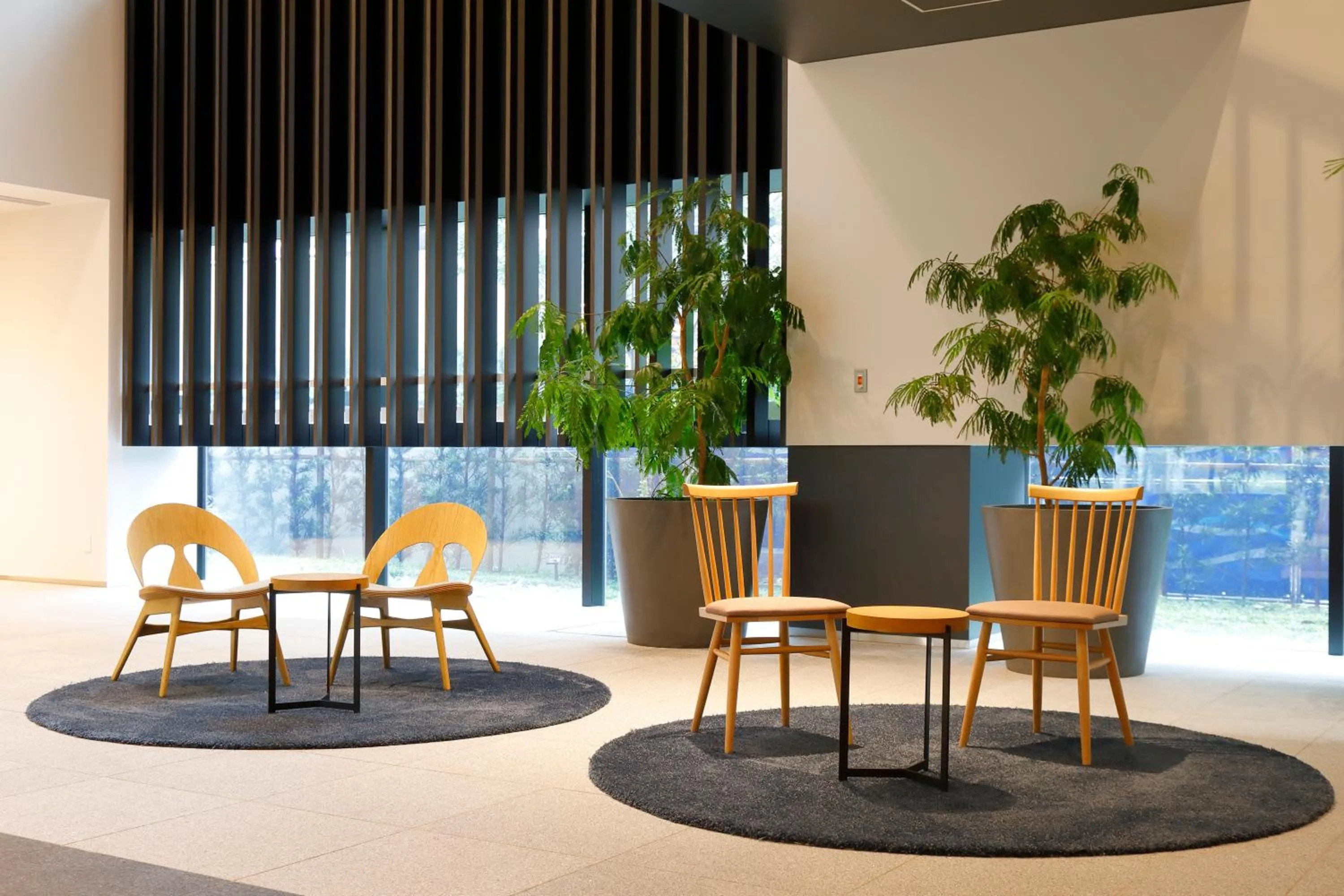 Lobby or reception in L stay & grow Minami Sunamachi