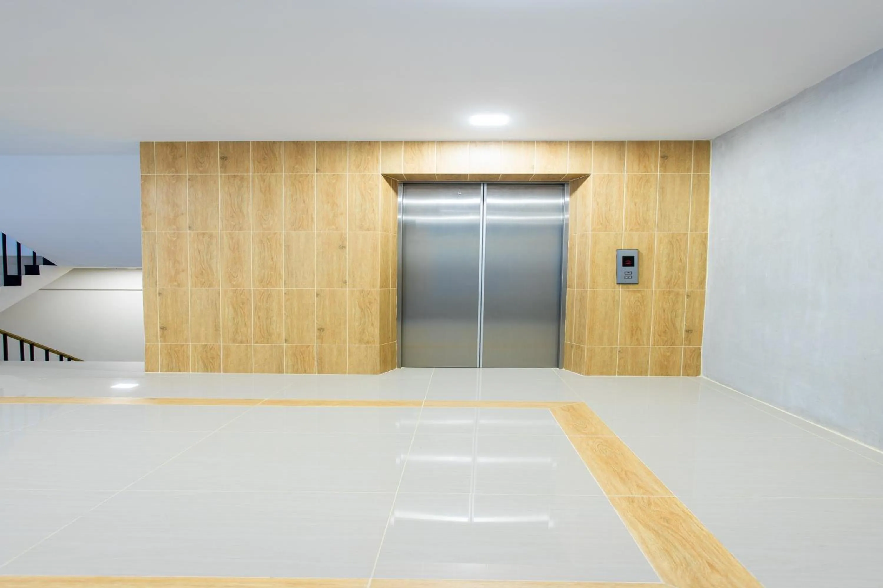 elevator in Zayn Express & Suites